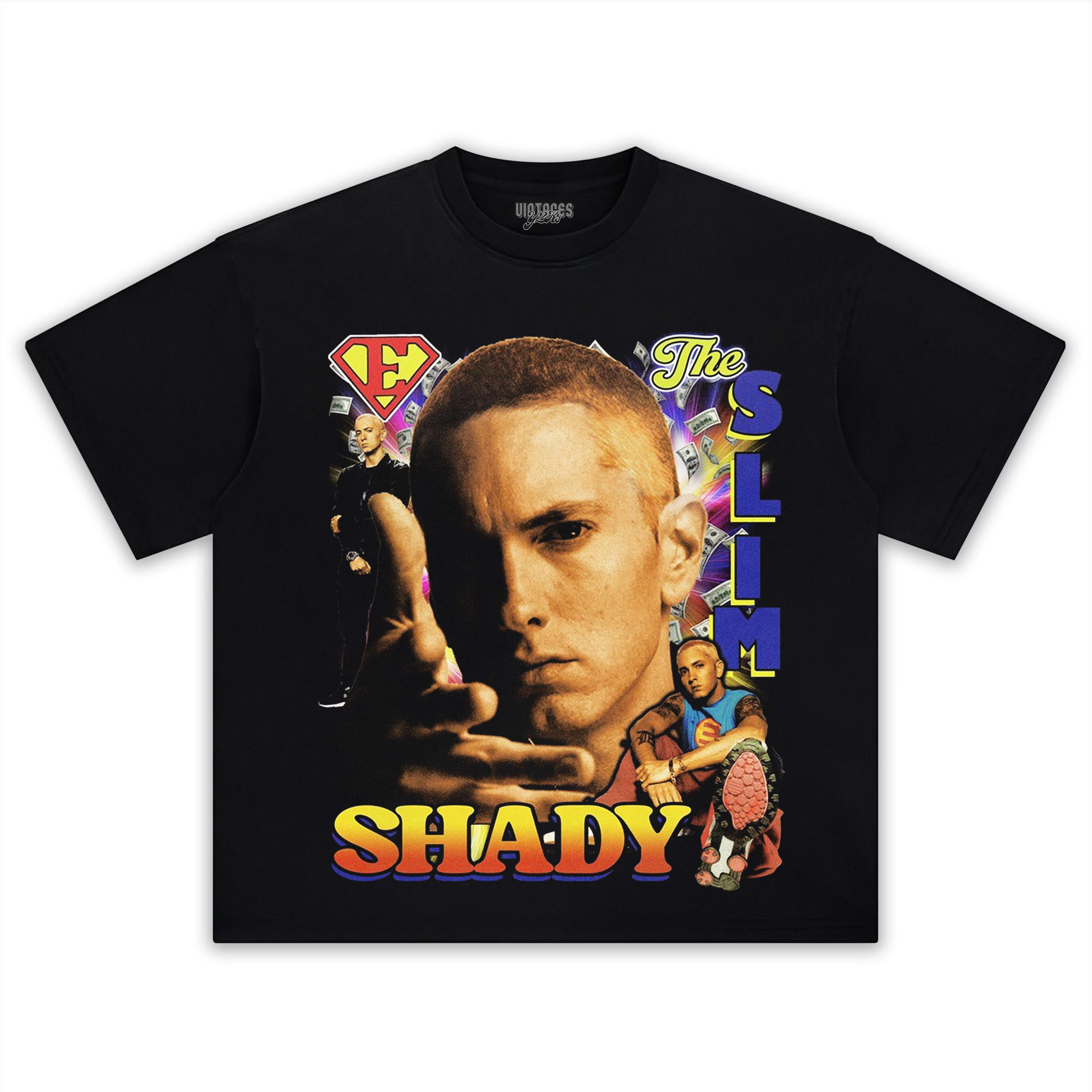 EMINEM VINTAGE E2 TEE & LS & HOODIE - Image 6