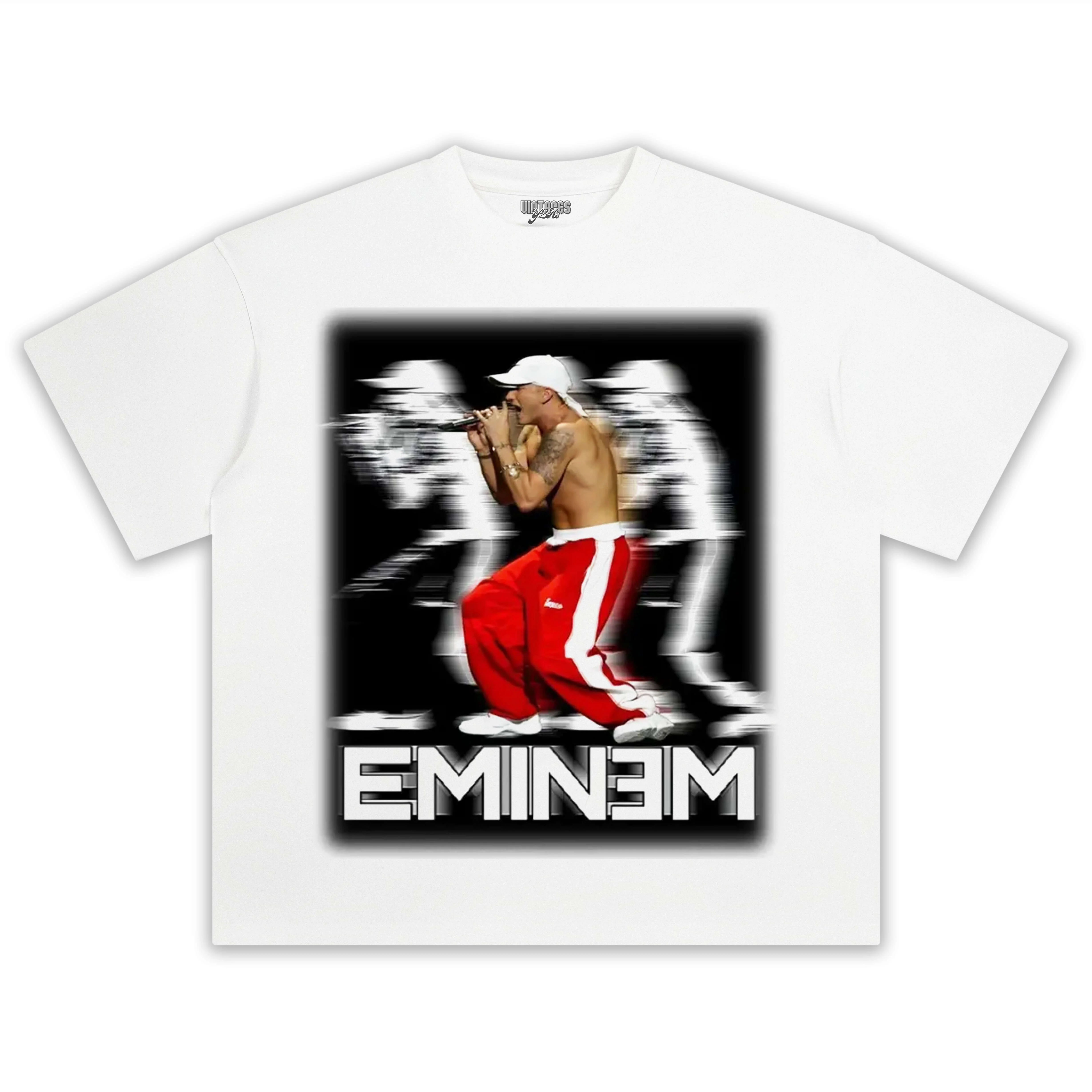 EMINEM VINTAGE V11 TEE & LS & HOODIE - Image 12