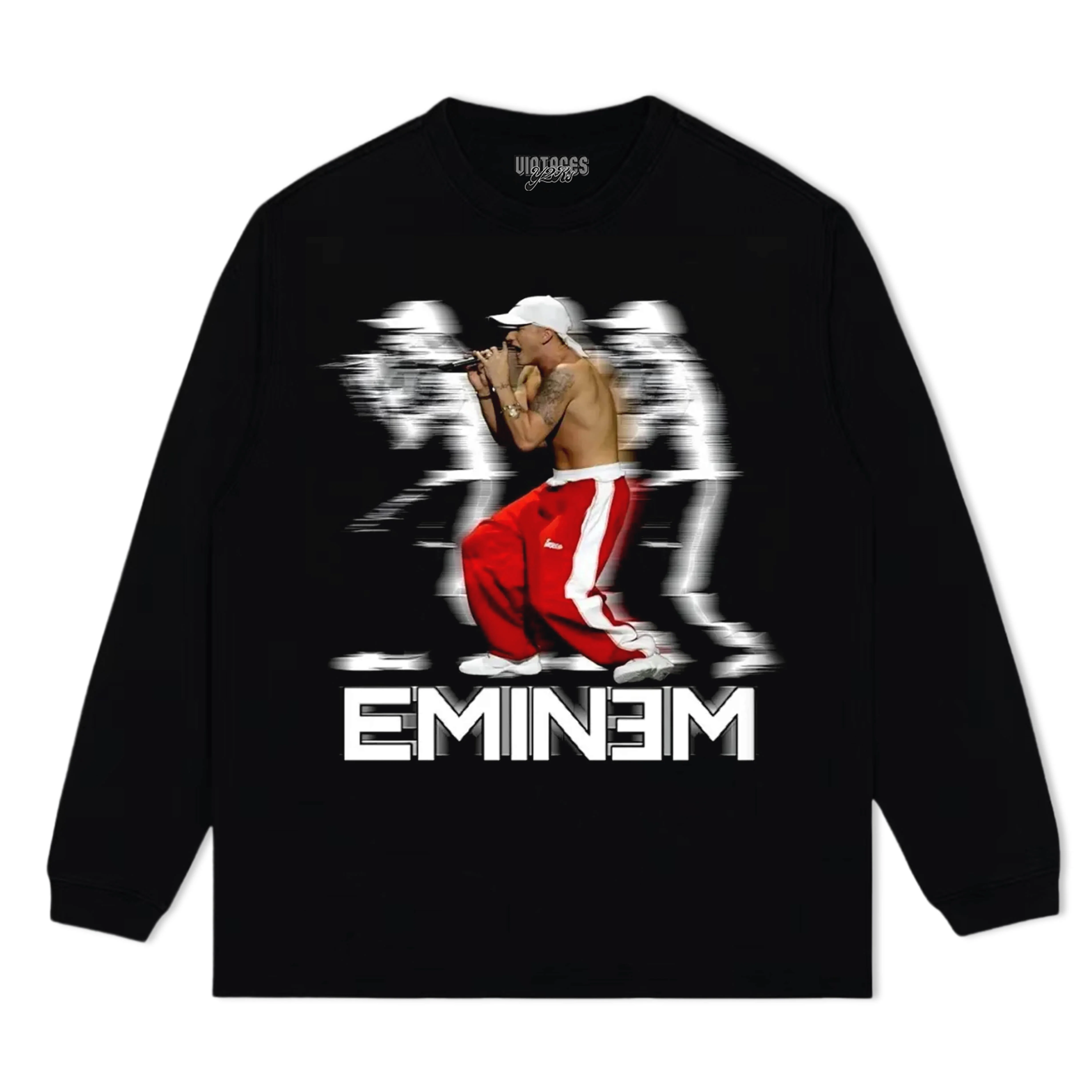 EMINEM VINTAGE V11 TEE & LS & HOODIE - Image 13