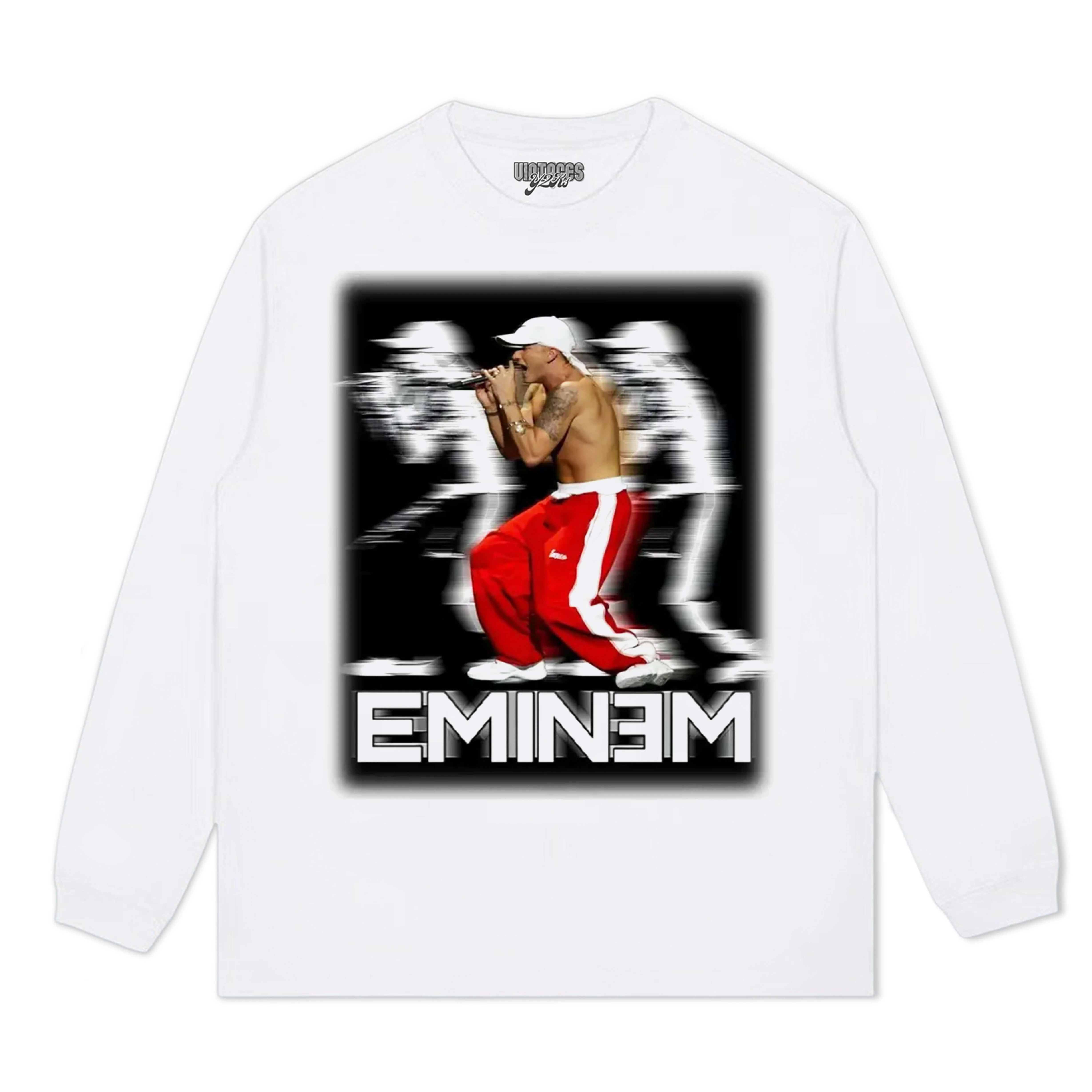EMINEM VINTAGE V11 TEE & LS & HOODIE - Image 15