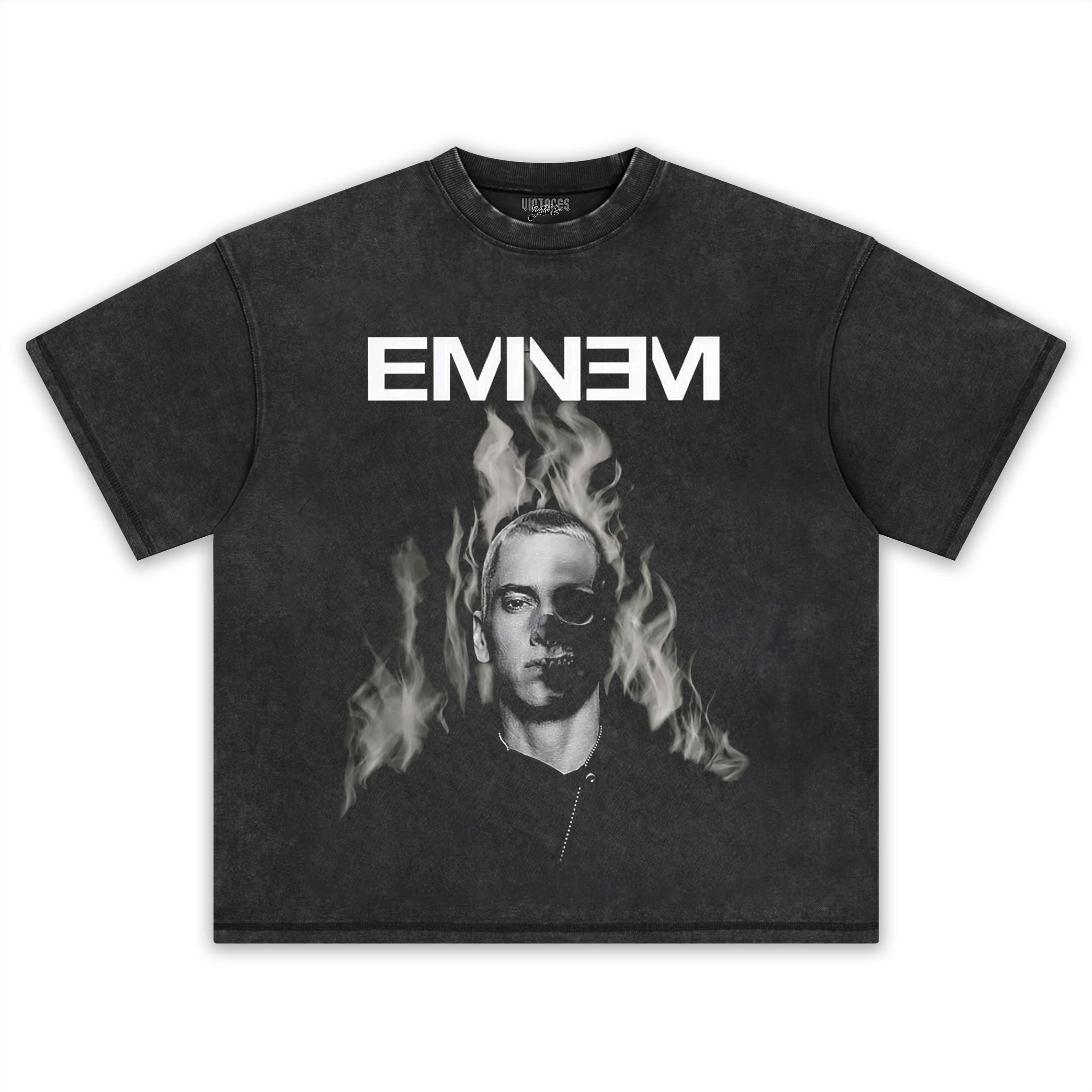 EMINEM VINTAGE V2 TEE & LS & HOODIE - Image 2