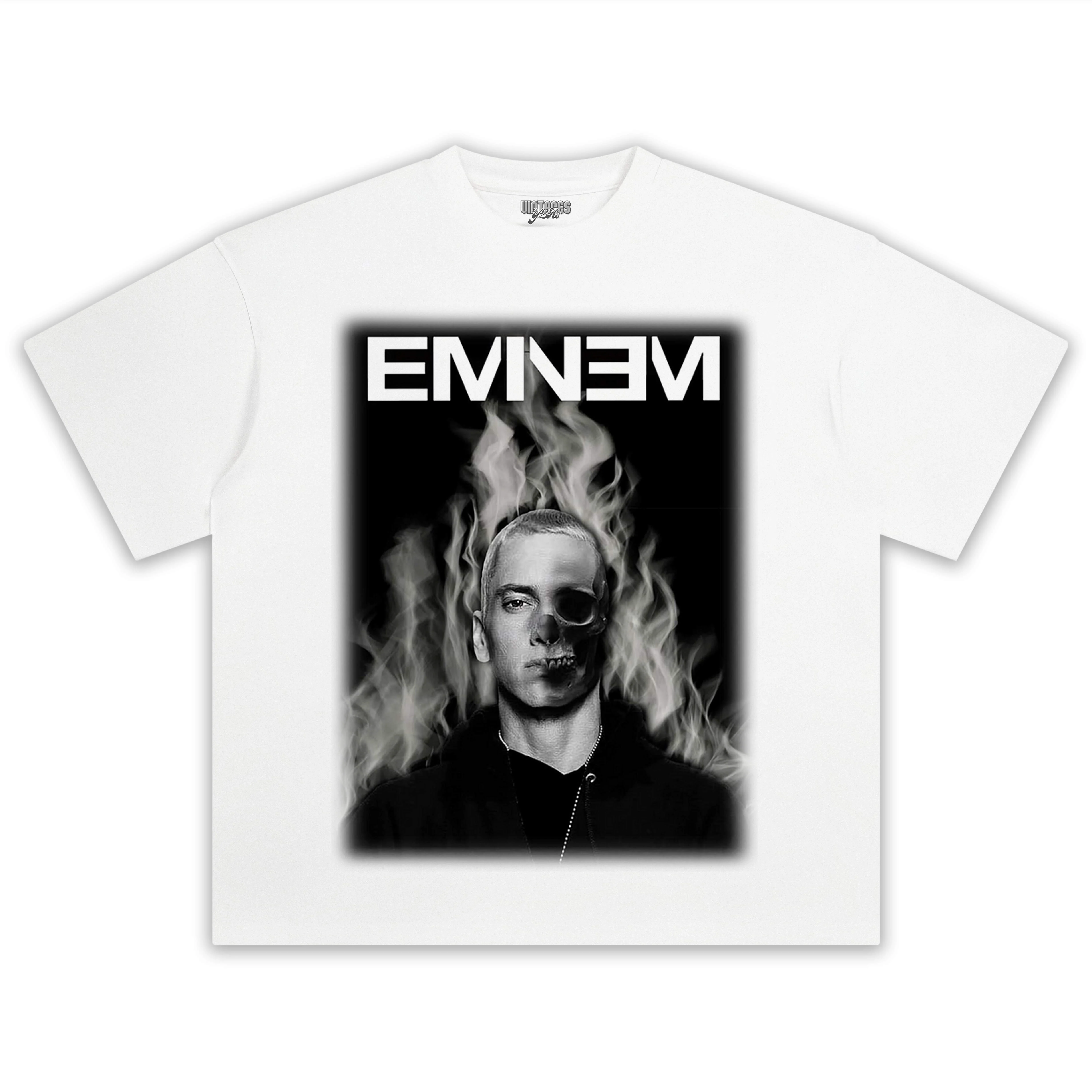 EMINEM VINTAGE V2 TEE & LS & HOODIE - Image 3