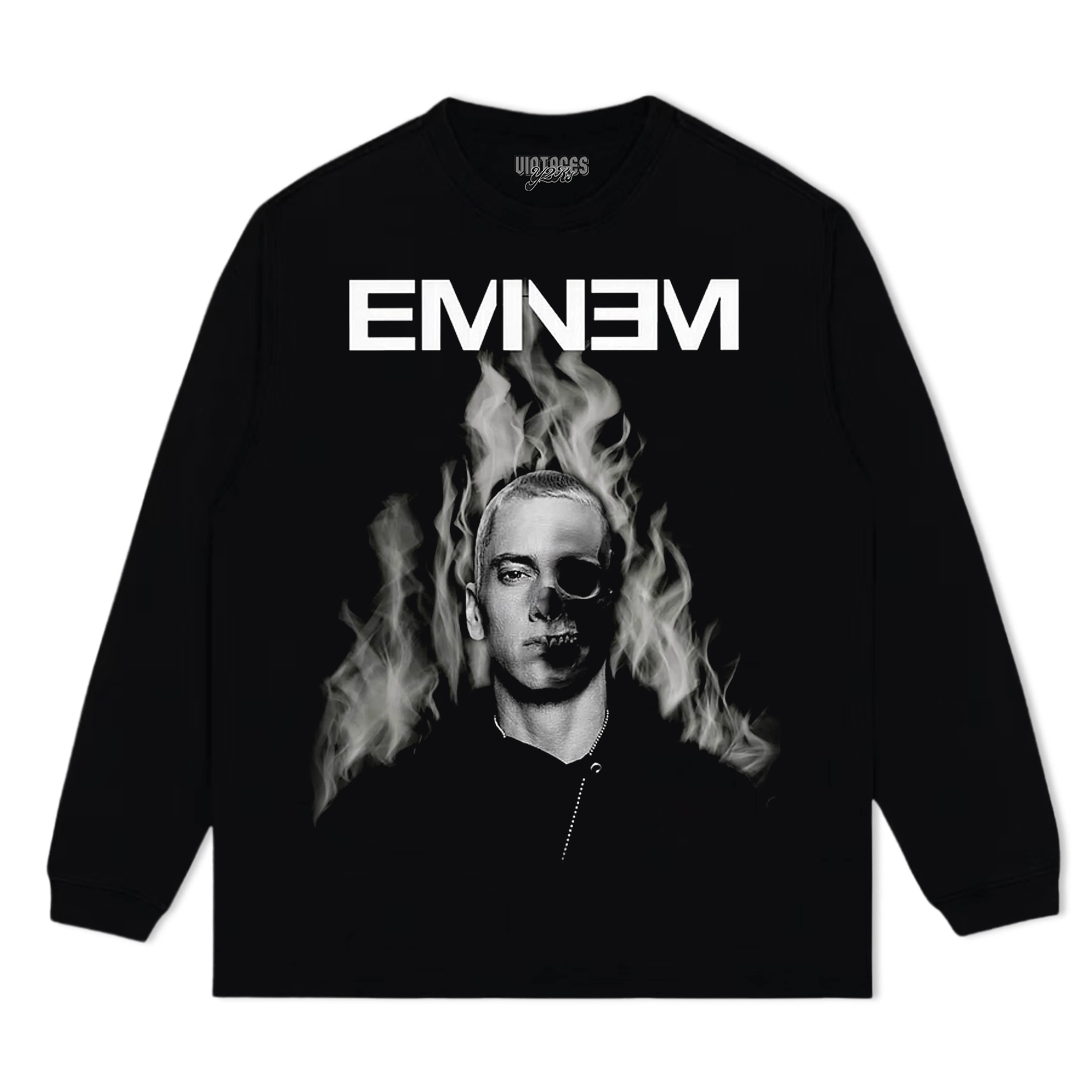 EMINEM VINTAGE V2 TEE & LS & HOODIE - Image 5