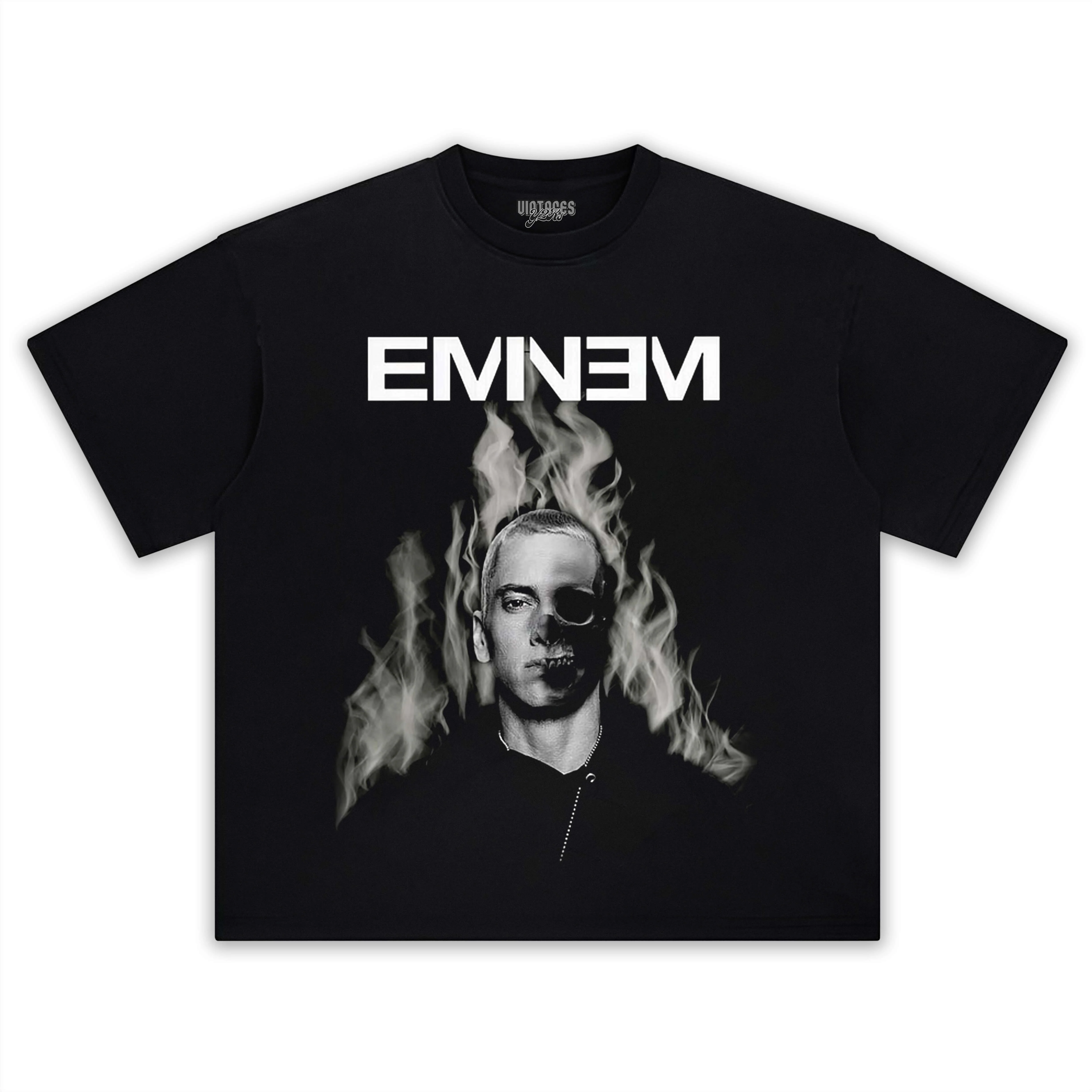 EMINEM VINTAGE V2 TEE & LS & HOODIE - Image 9