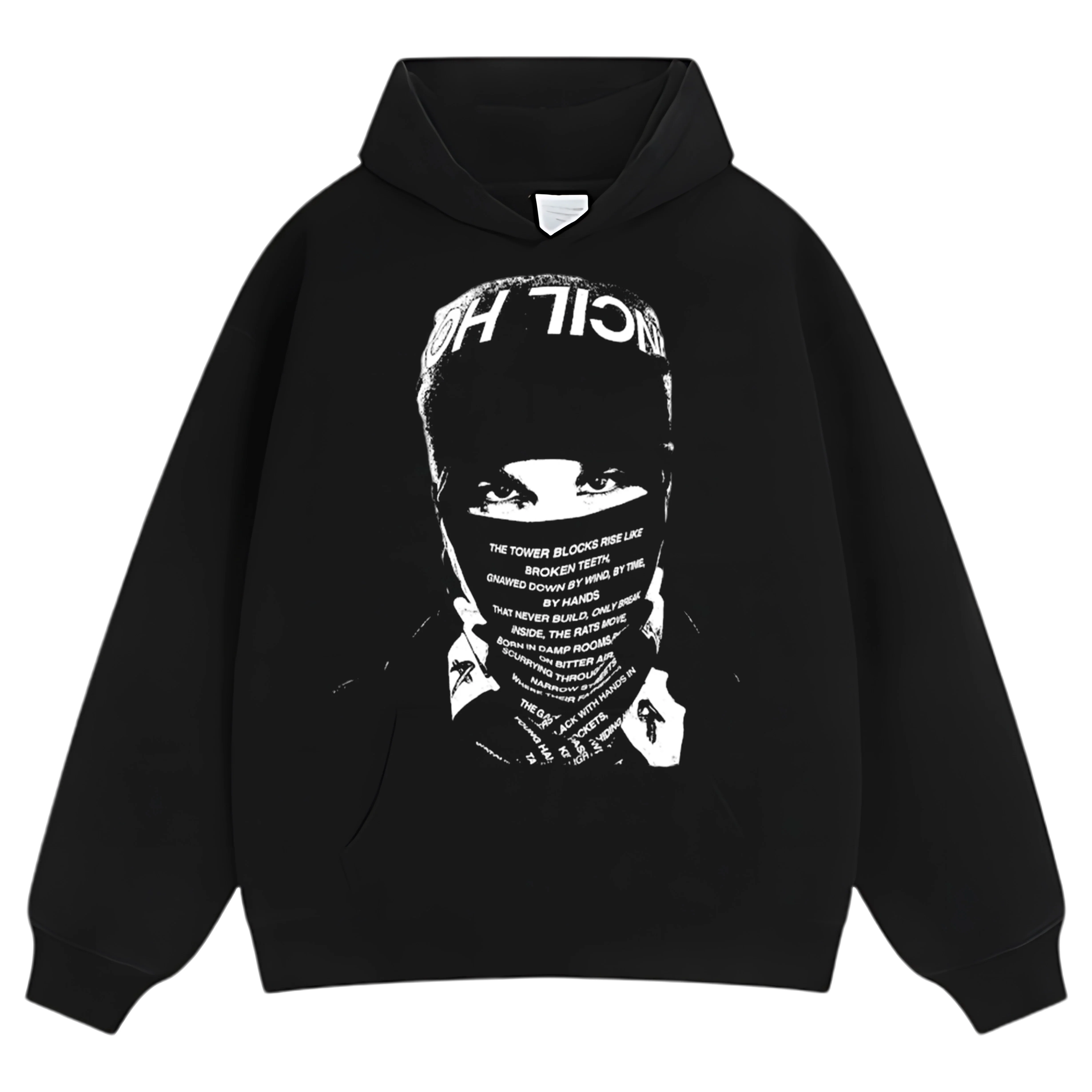 ESDEEKID 4 RAWS TEE & LS & HOODIE - Image 7