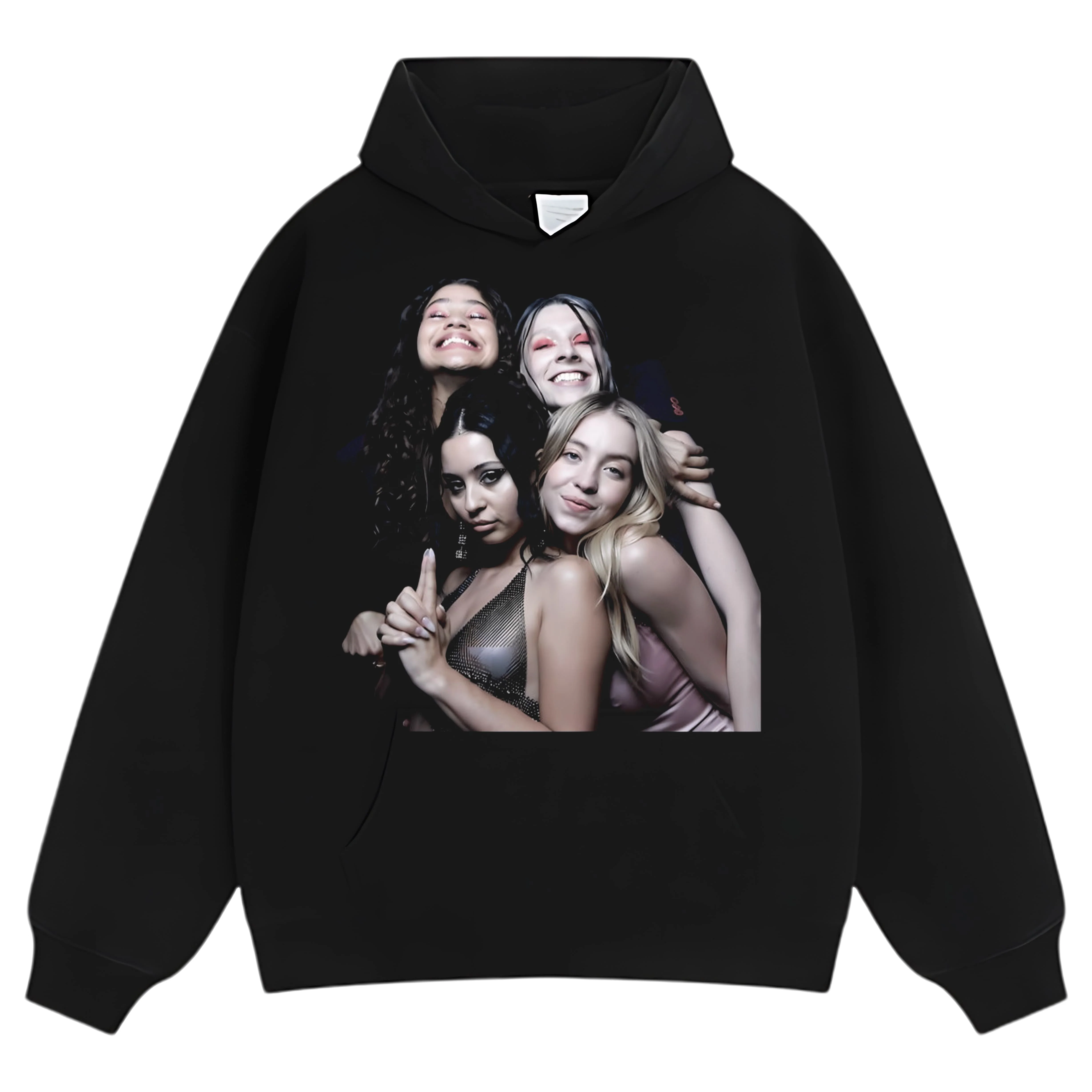 EUPHORIA CAST TANK TOP & TEE & LONG SLEEVE & LAYERED LS & HOODIE - Image 7