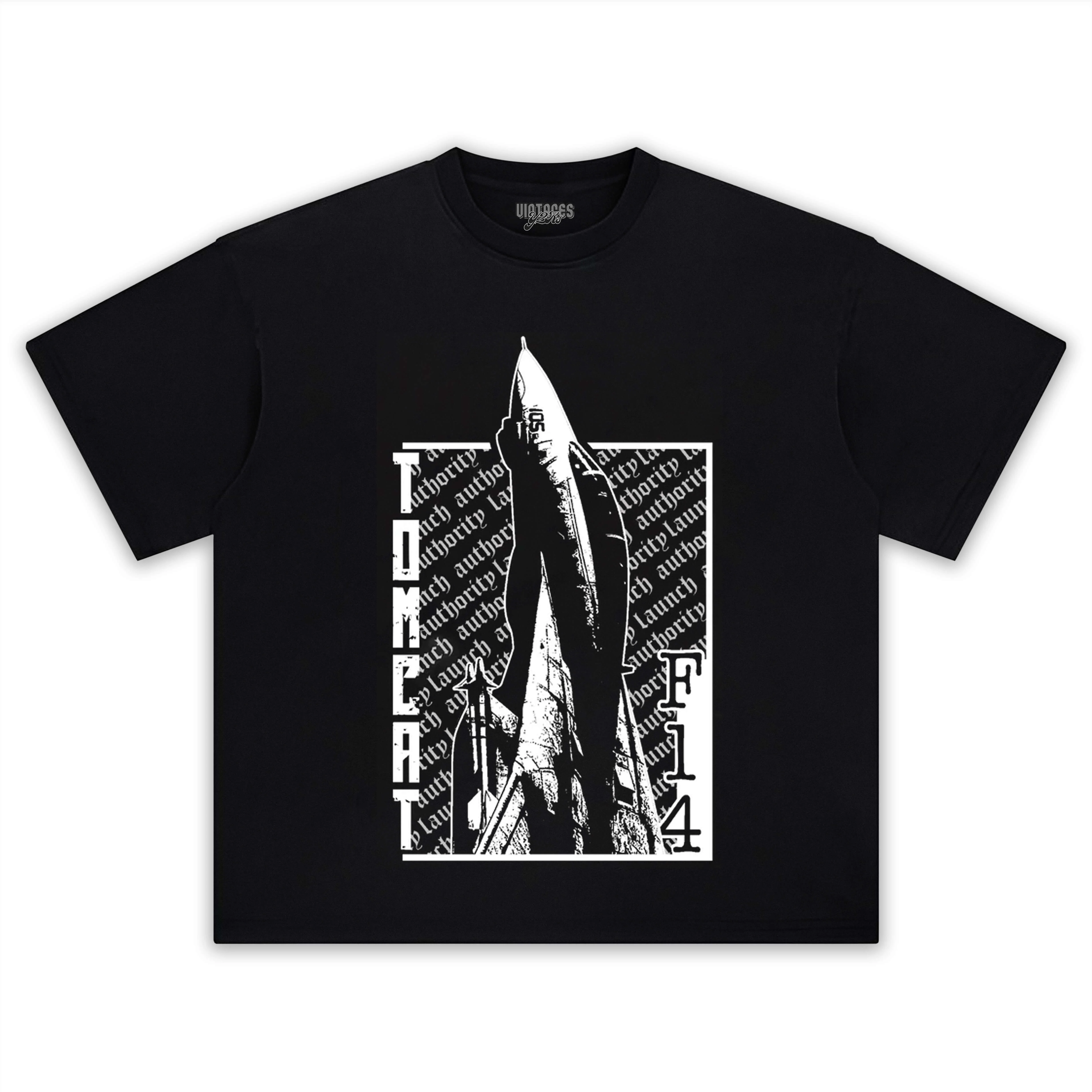 F14 UNISEX  TEE