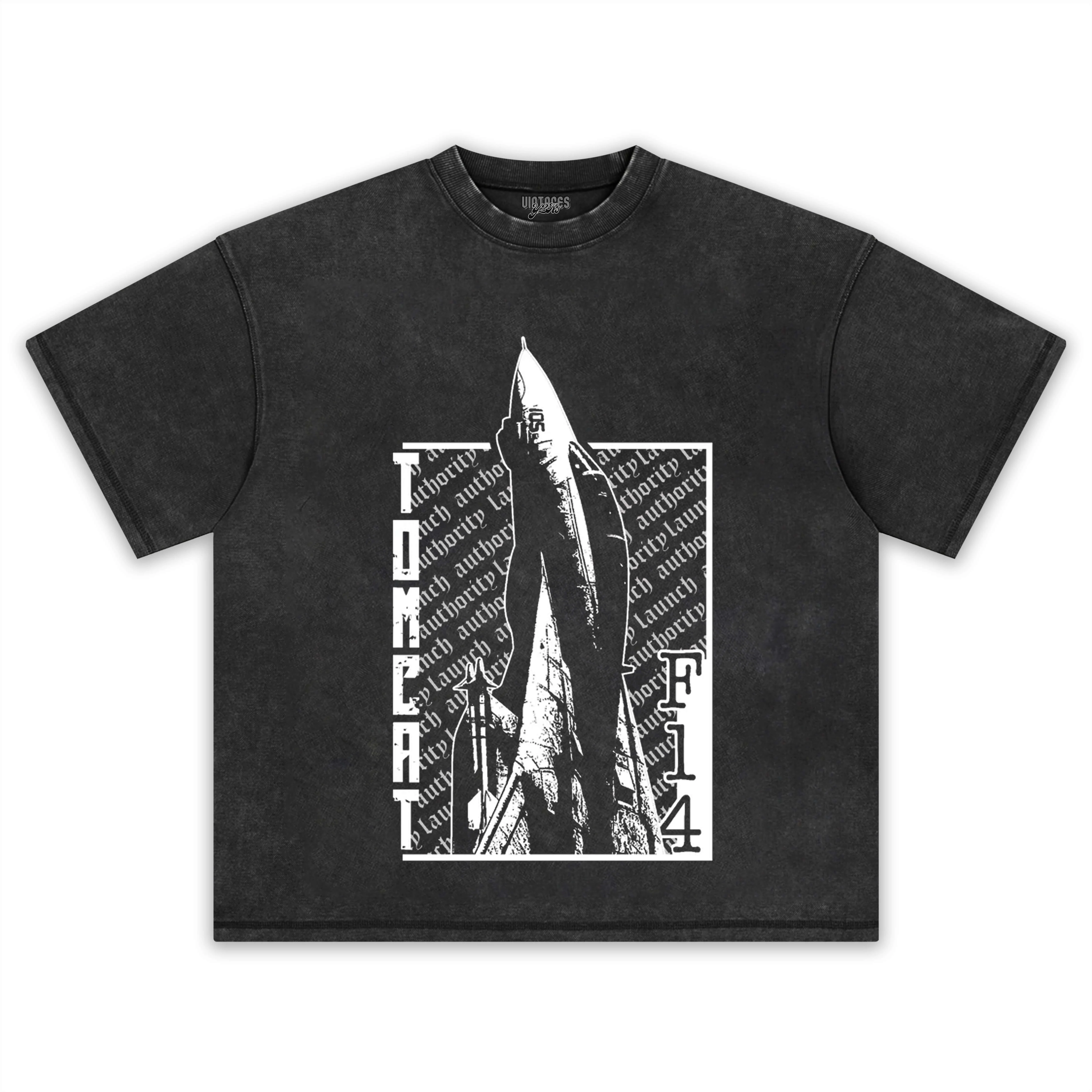 F14 UNISEX  TEE - Image 4