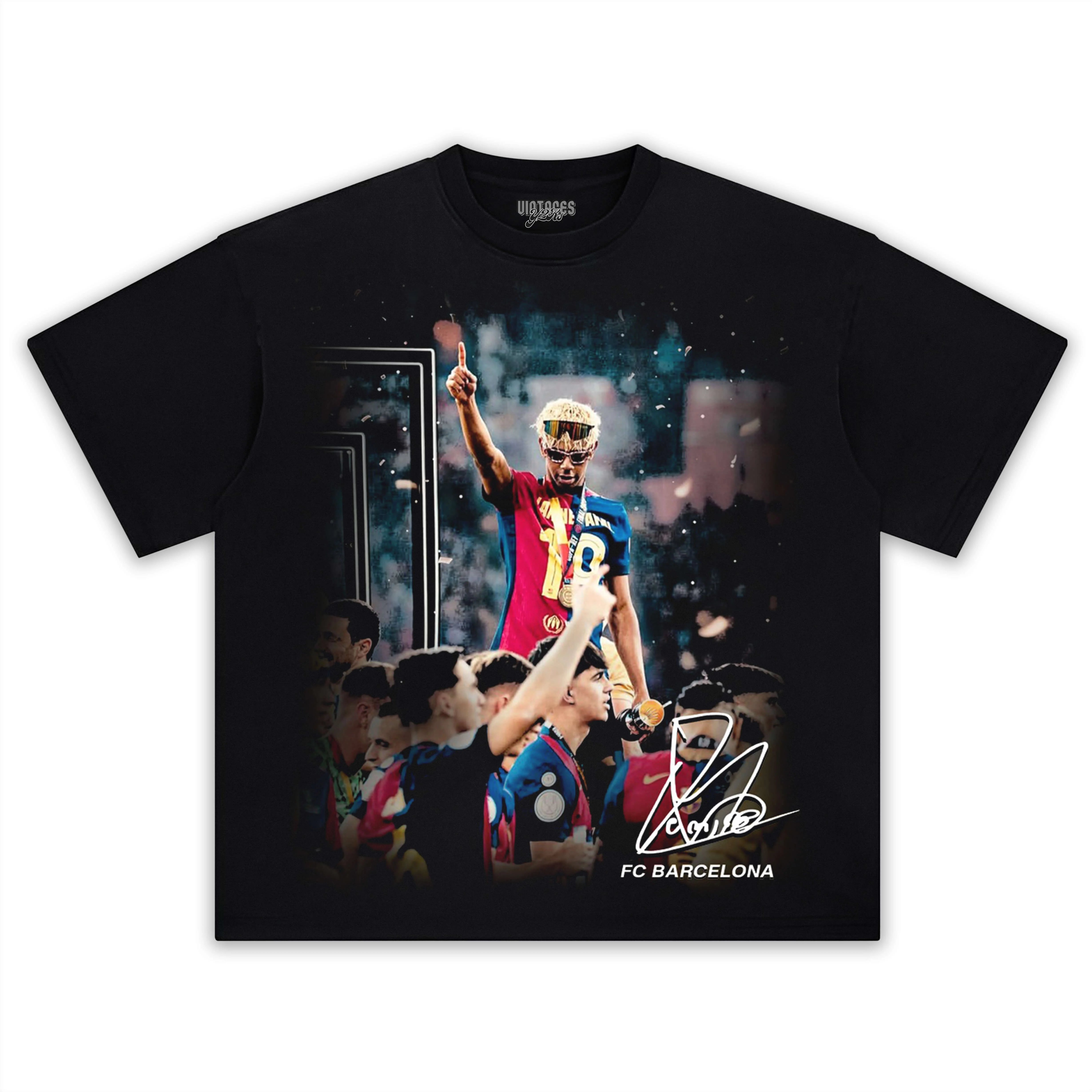FC BARCELONA 2025 TEE & LS & HOODIE - Image 6