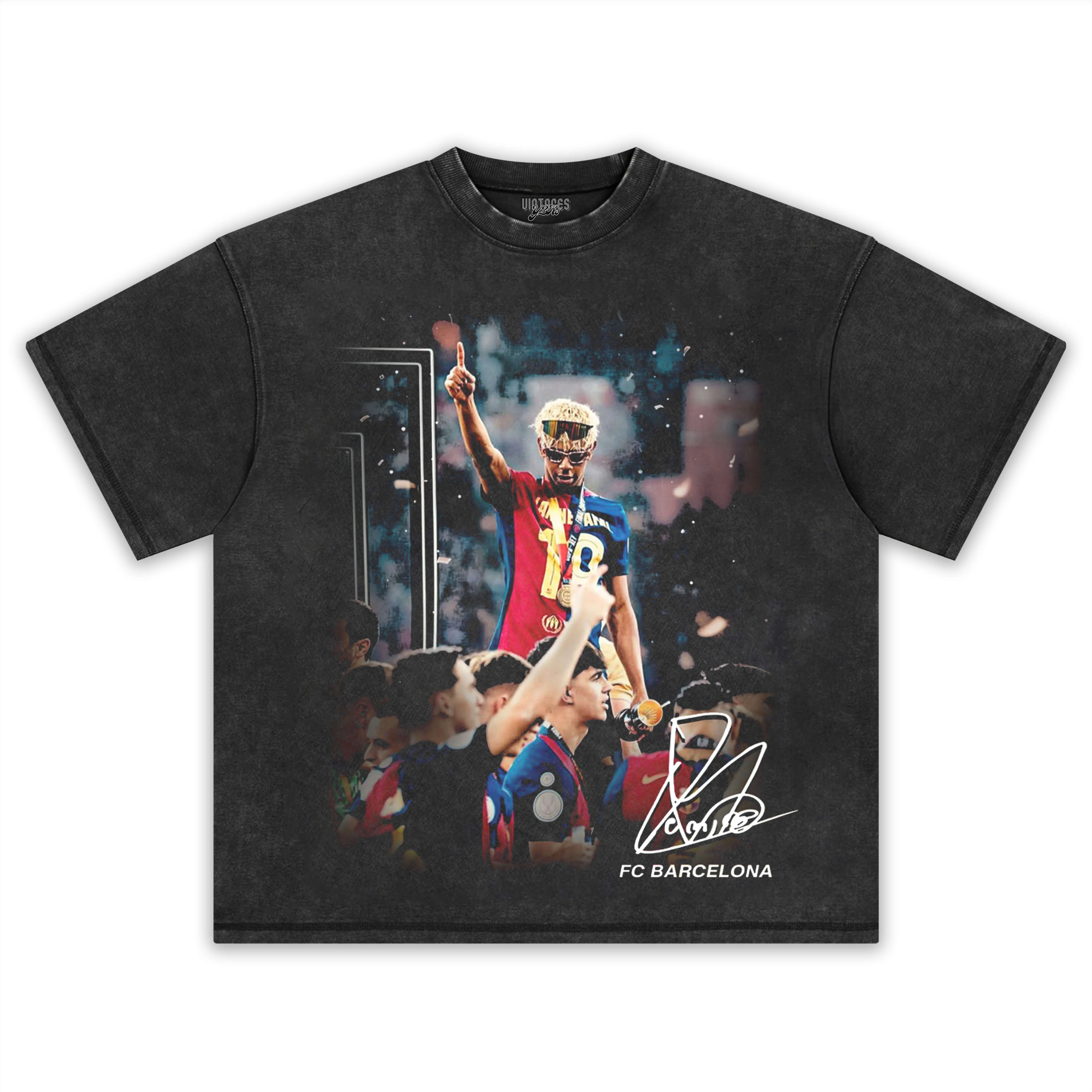 FC BARCELONA 2025 TEE & LS & HOODIE - Image 7