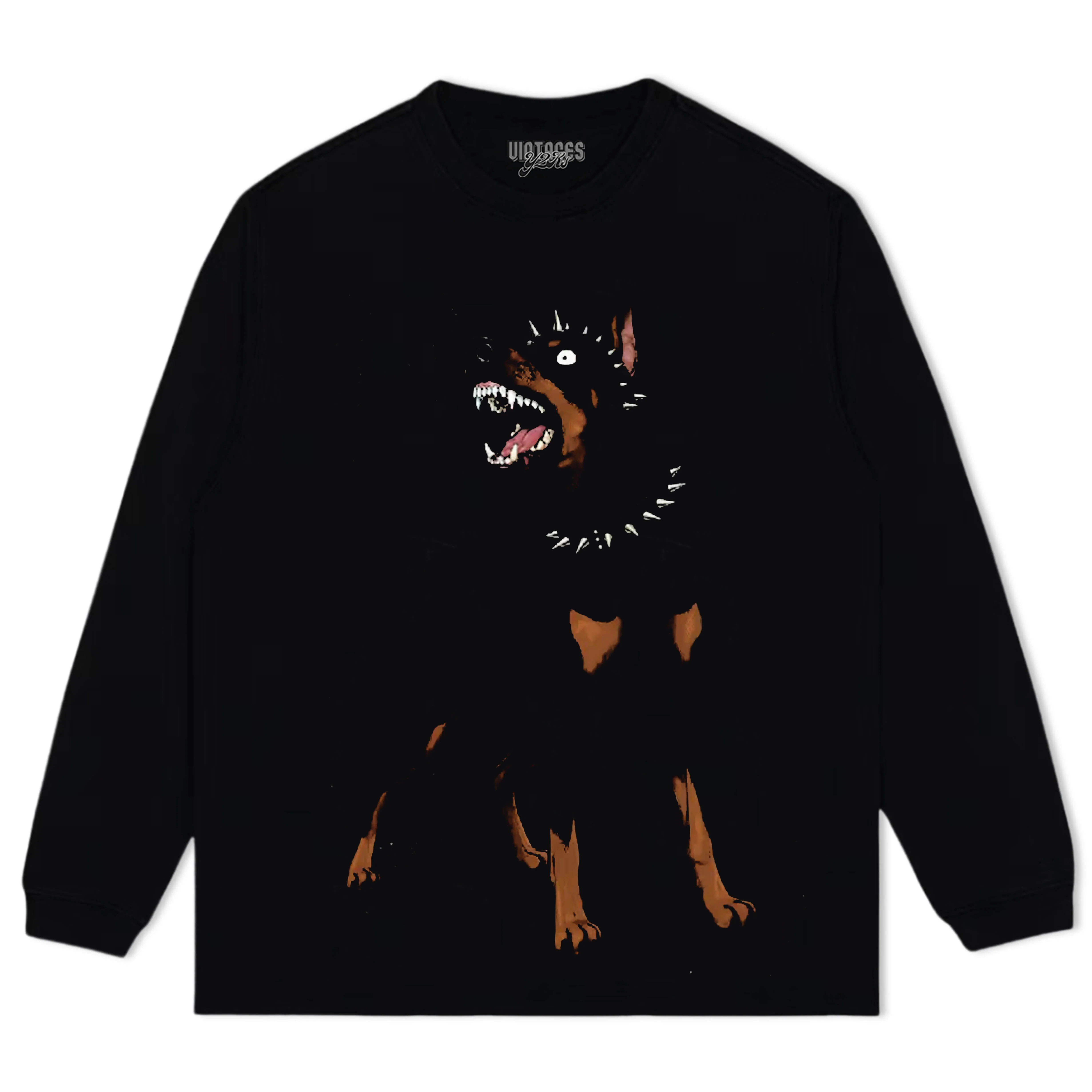 FERAL PROTECTOR ELEGANCE TEE & LS & HOODIE - Image 3