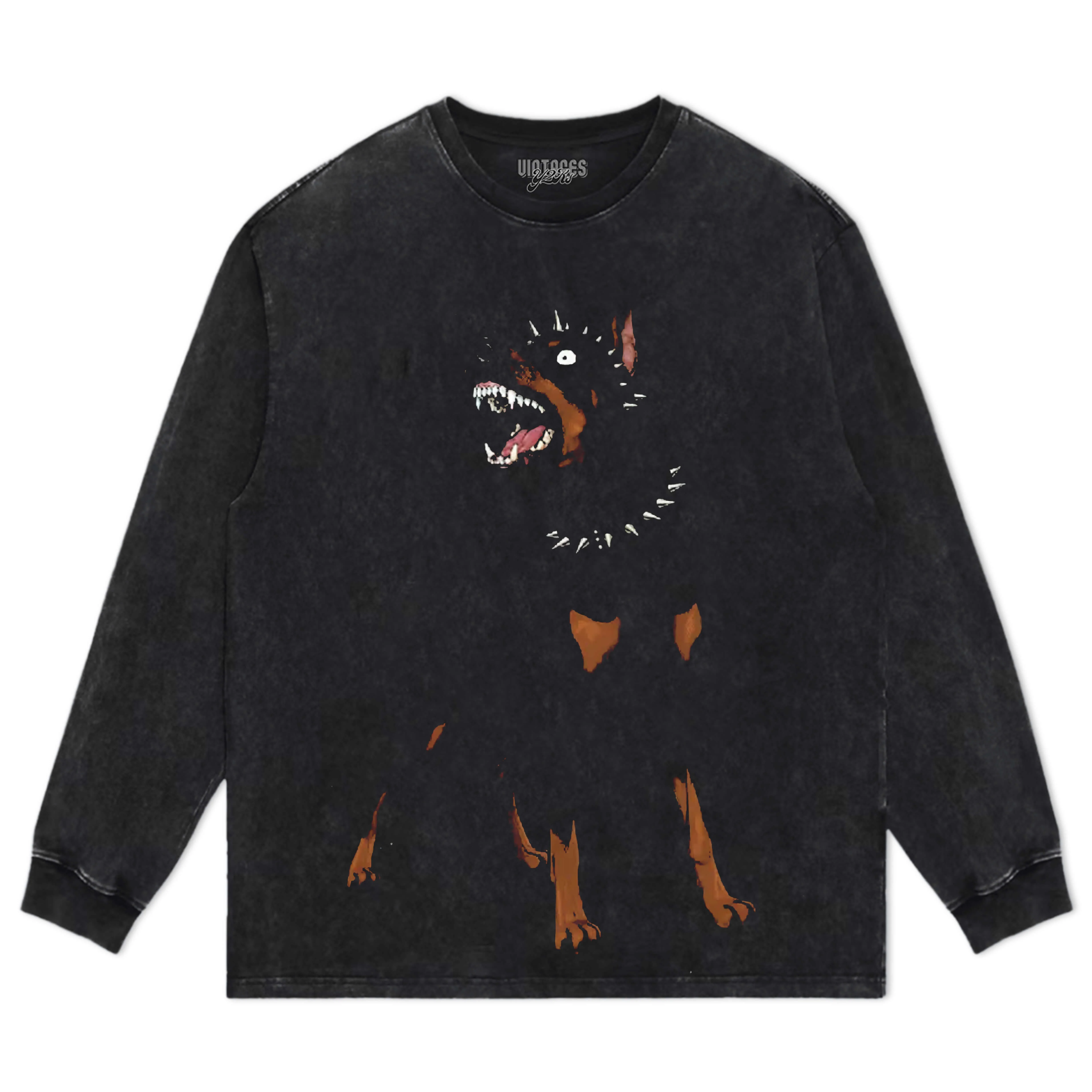 FERAL PROTECTOR ELEGANCE TEE & LS & HOODIE - Image 4