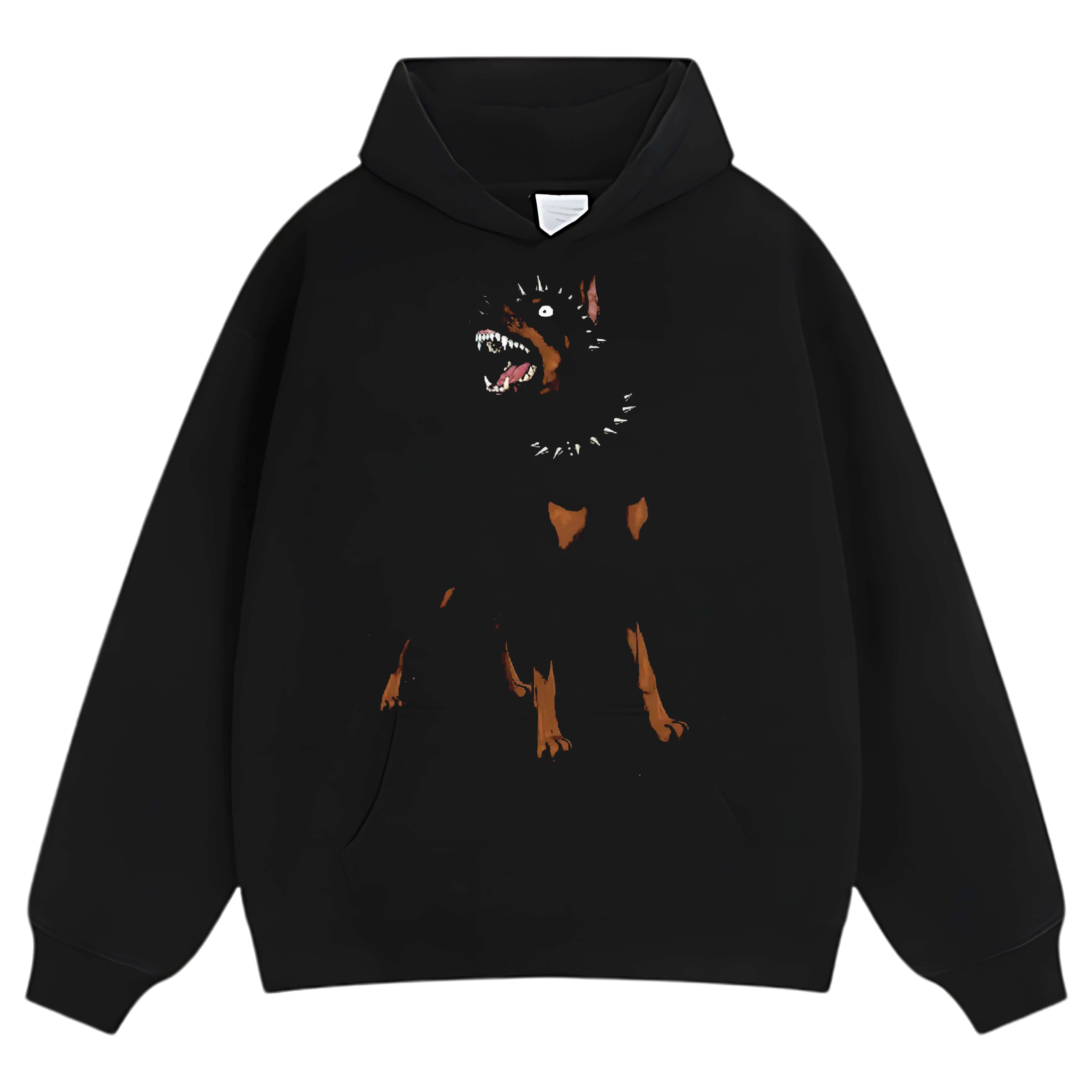 FERAL PROTECTOR ELEGANCE TEE & LS & HOODIE - Image 5