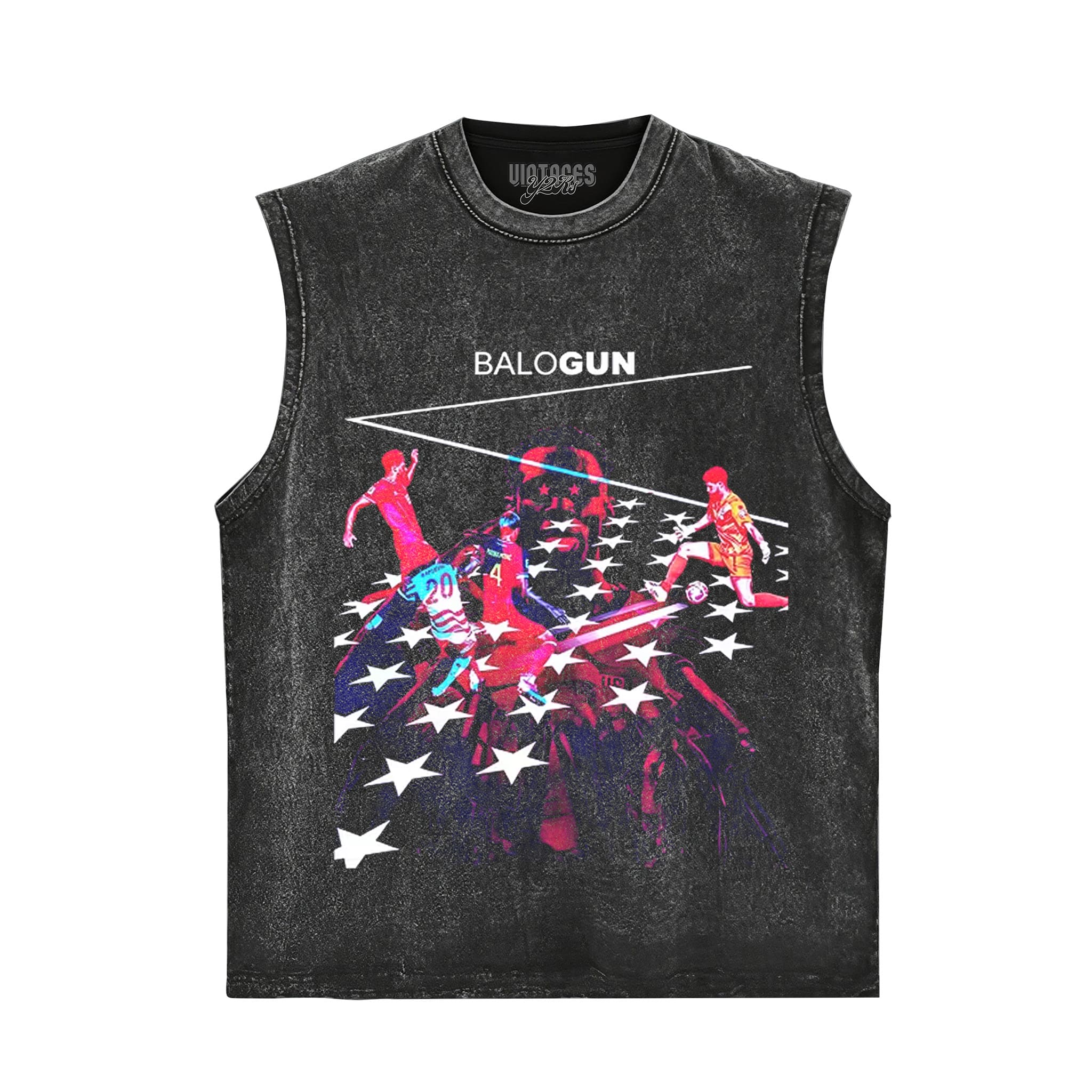 FOLARIN BALOGUN AMERICAN V2 TANK TOP & TEE & LONG SLEEVE & LAYERED LS & HOODIE - Image 3