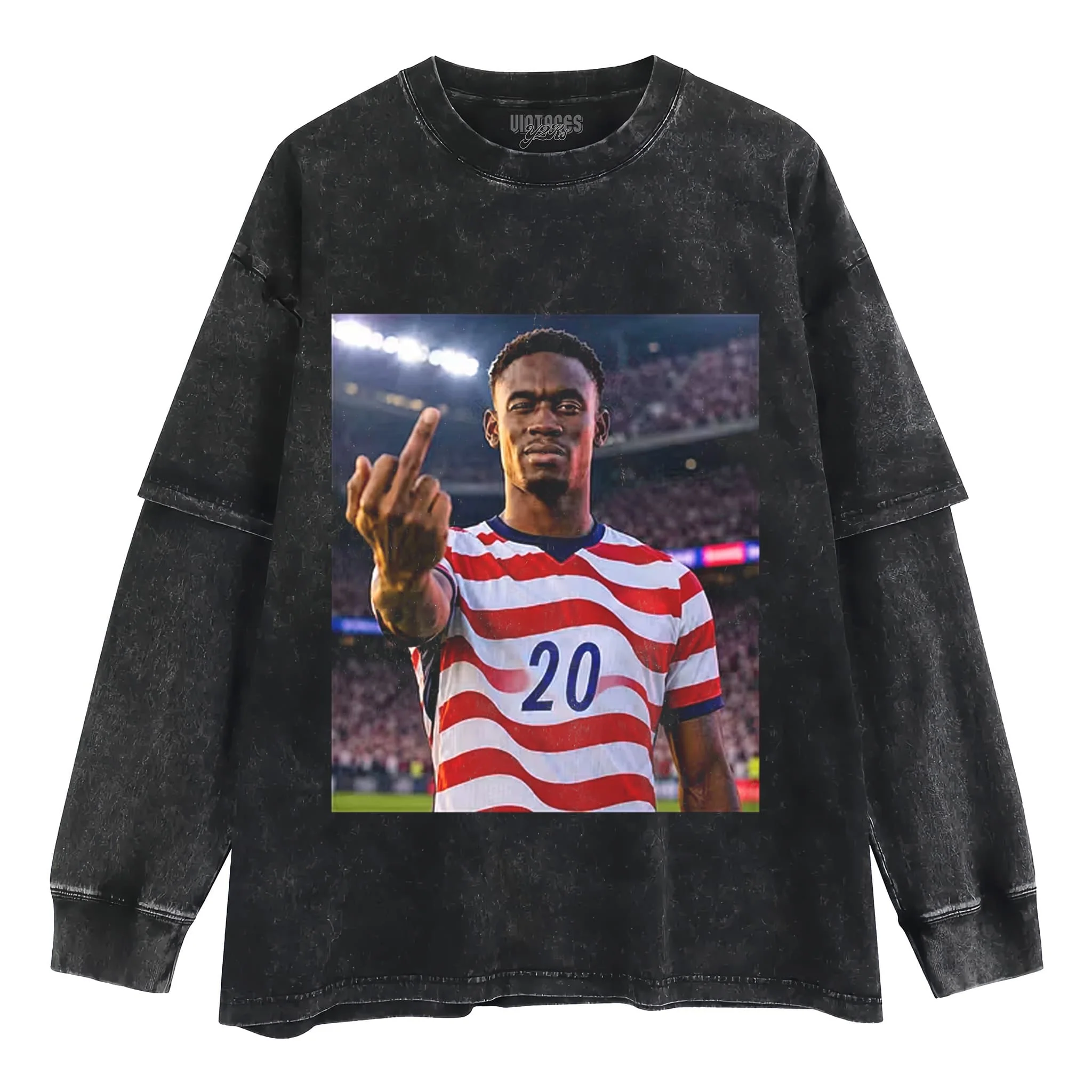 FOLARIN BALOGUN V2 TANK TOP & TEE & LONG SLEEVE & LAYERED LS & HOODIE - Image 4