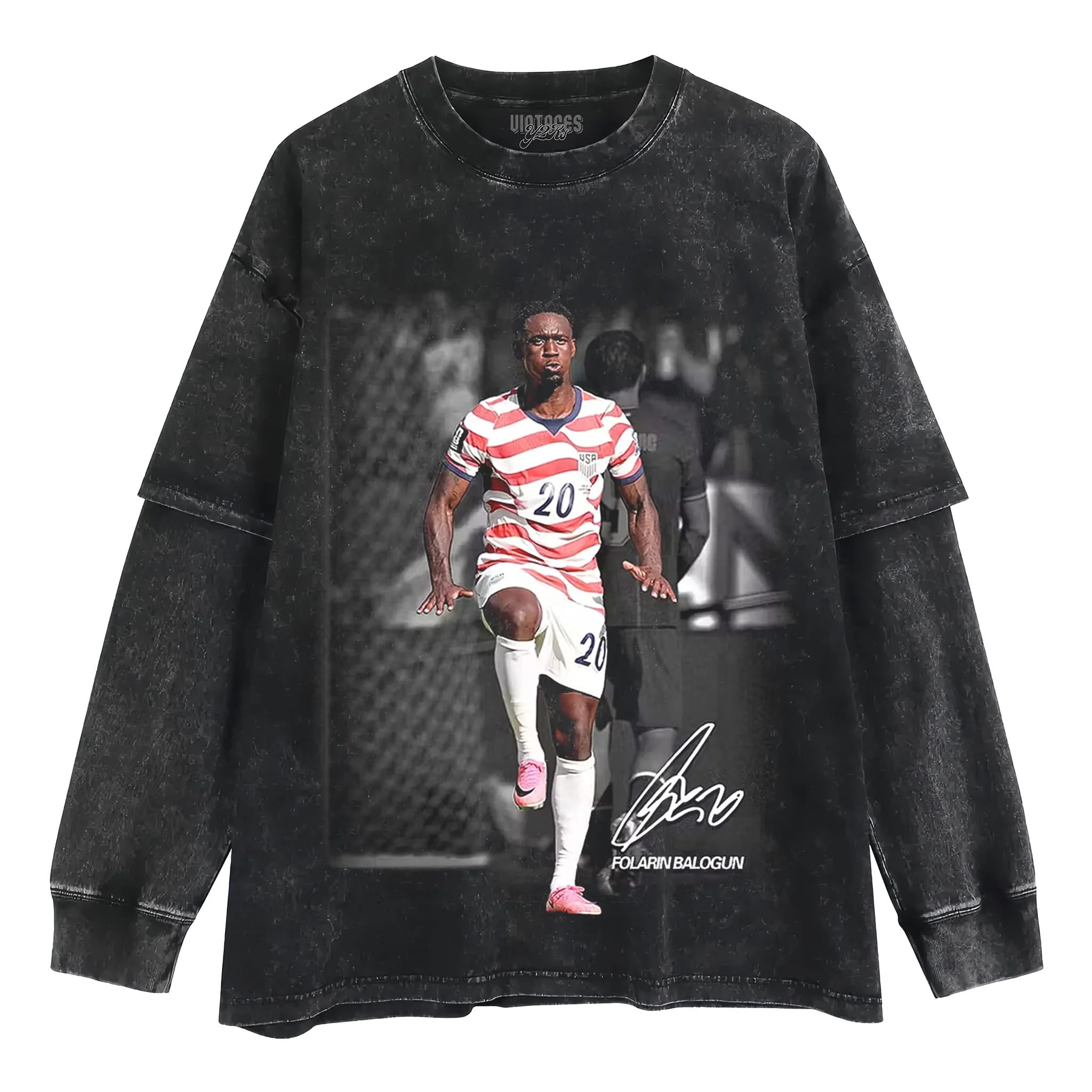 FOLARIN BALOGUN V3 TANK TOP & TEE & LONG SLEEVE & LAYERED LS & HOODIE - Image 4
