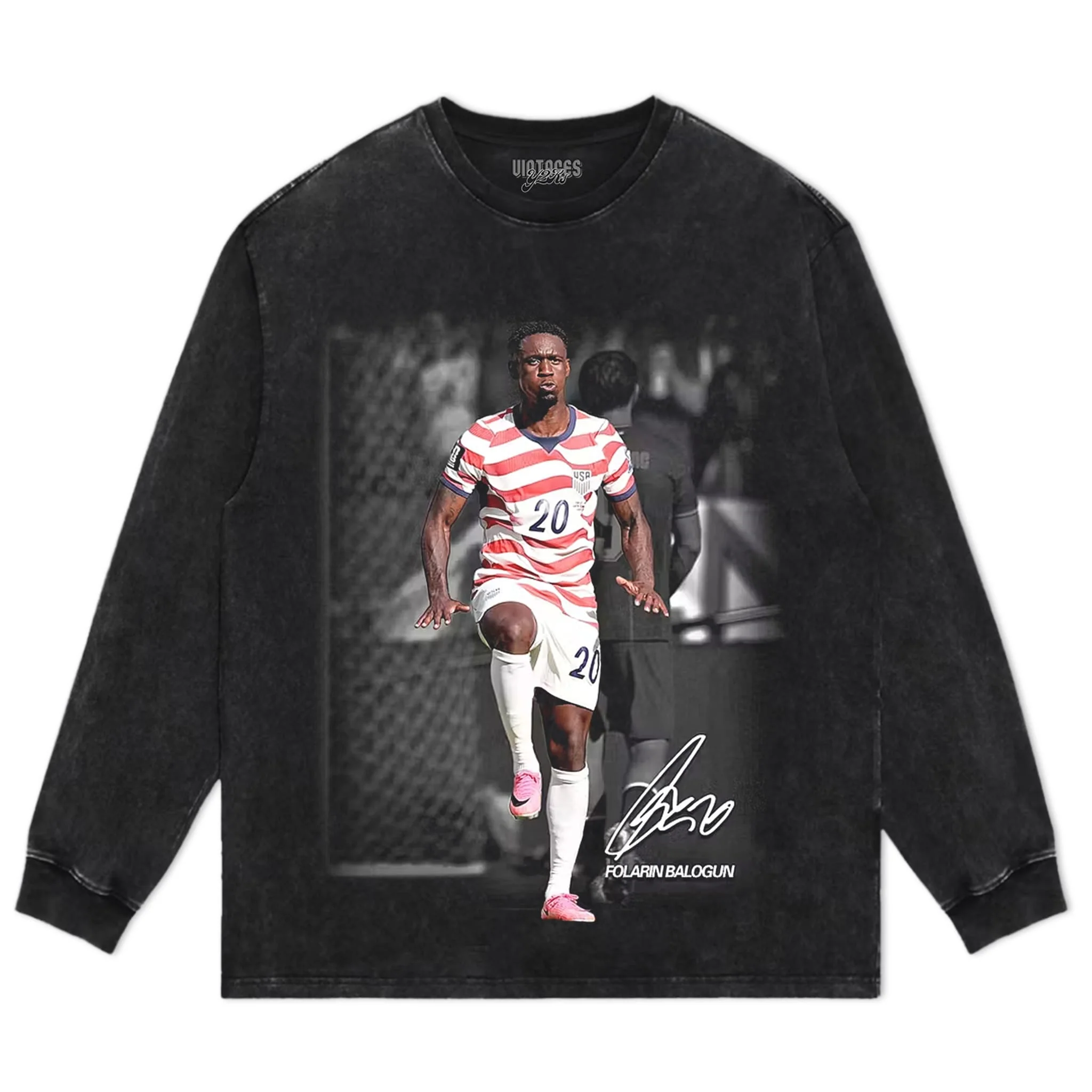FOLARIN BALOGUN V3 TANK TOP & TEE & LONG SLEEVE & LAYERED LS & HOODIE - Image 6
