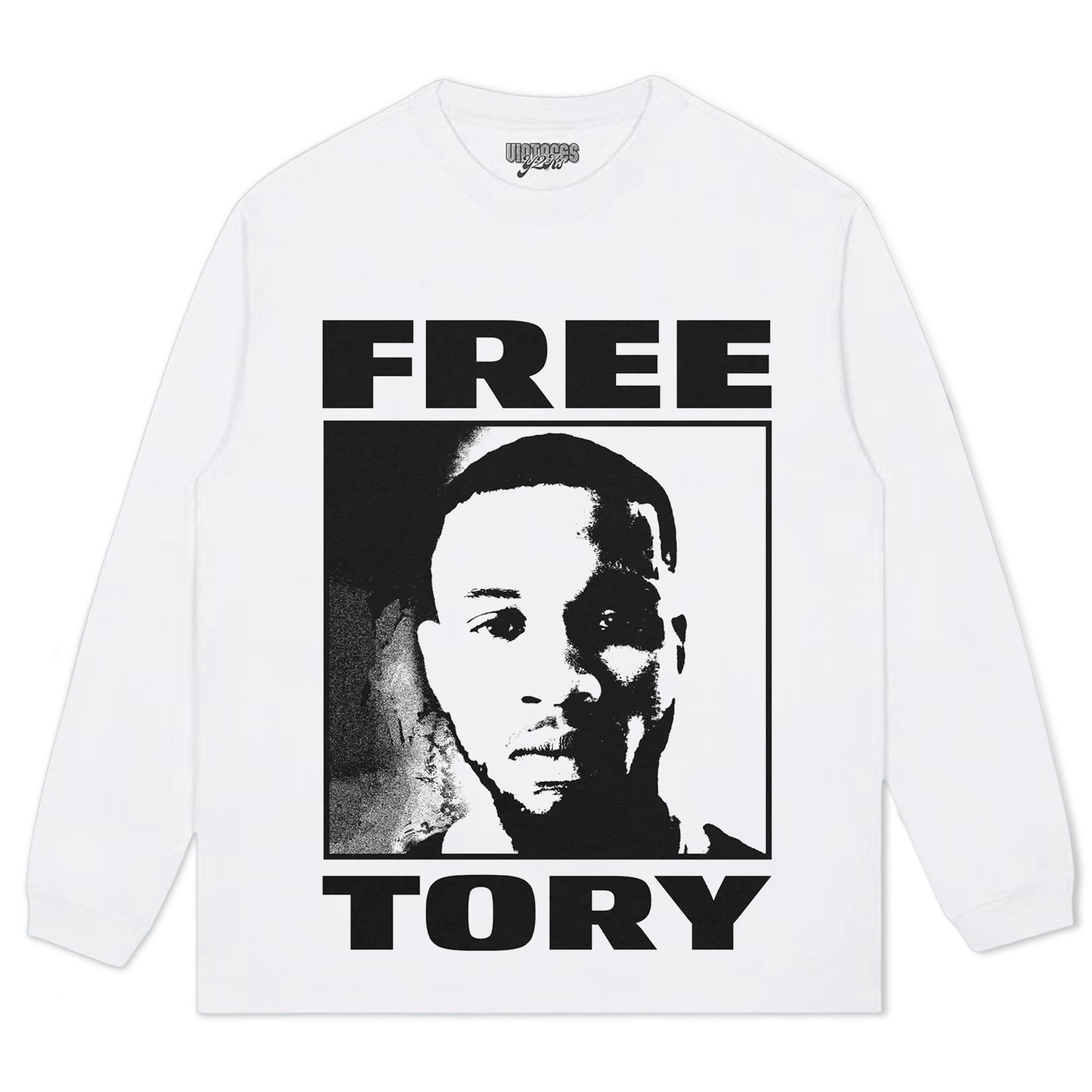 FREE TORY TEE & LS & HOODIE - Image 7