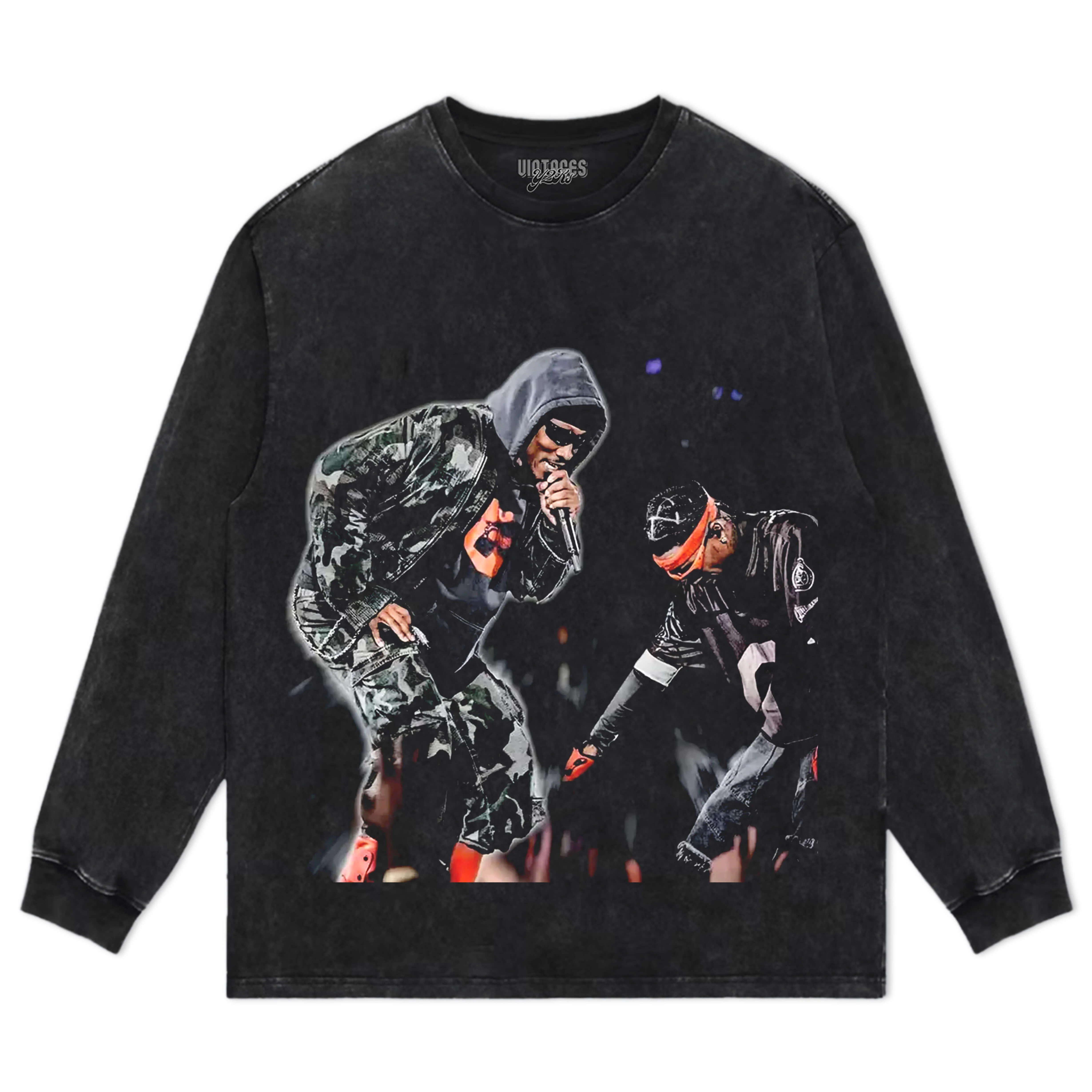 FUTURE & TRAVIS SCOTT LONG SLEEVES - Image 4