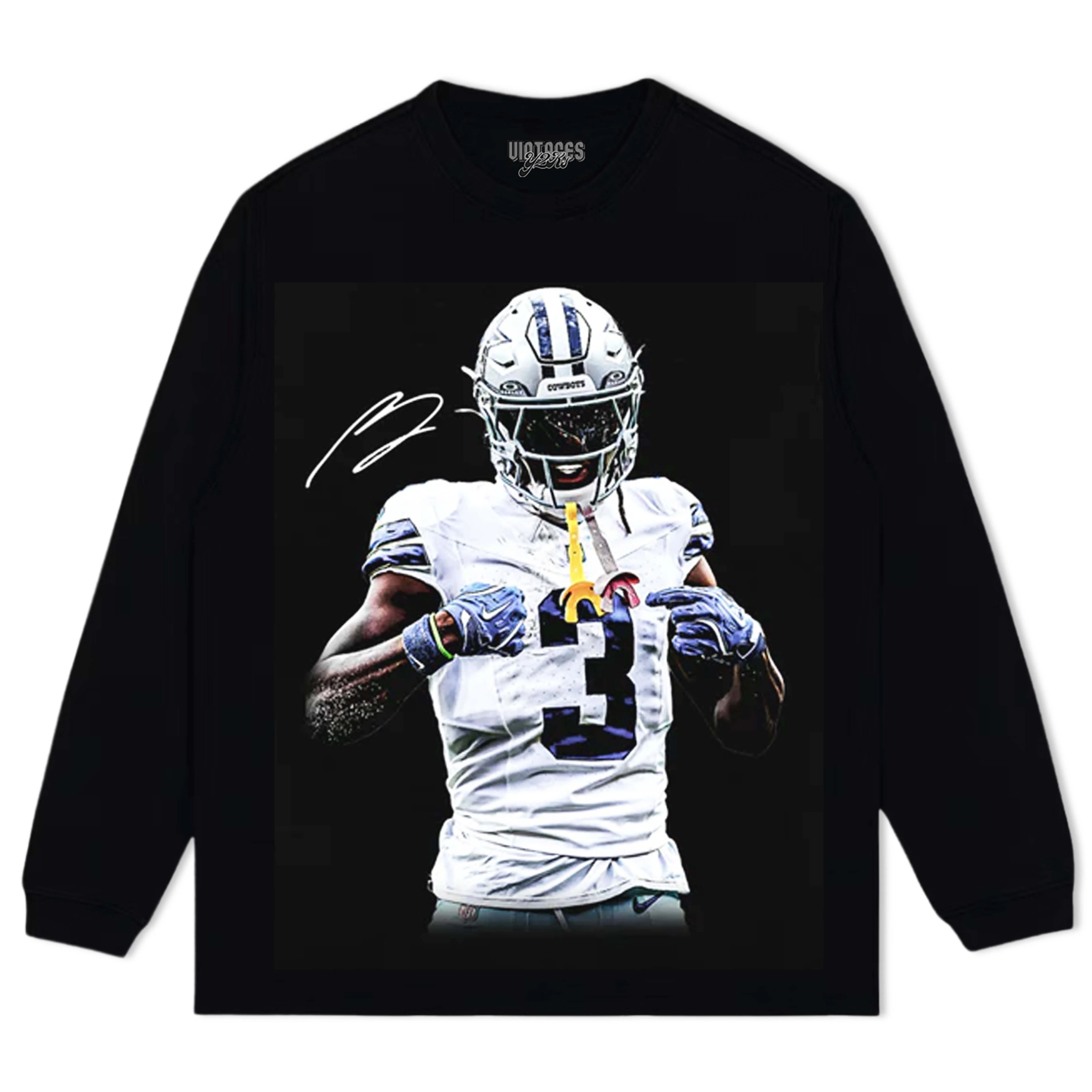 GEORGE PICKENS & HIM  TEE & LS & HOODIE - Image 3