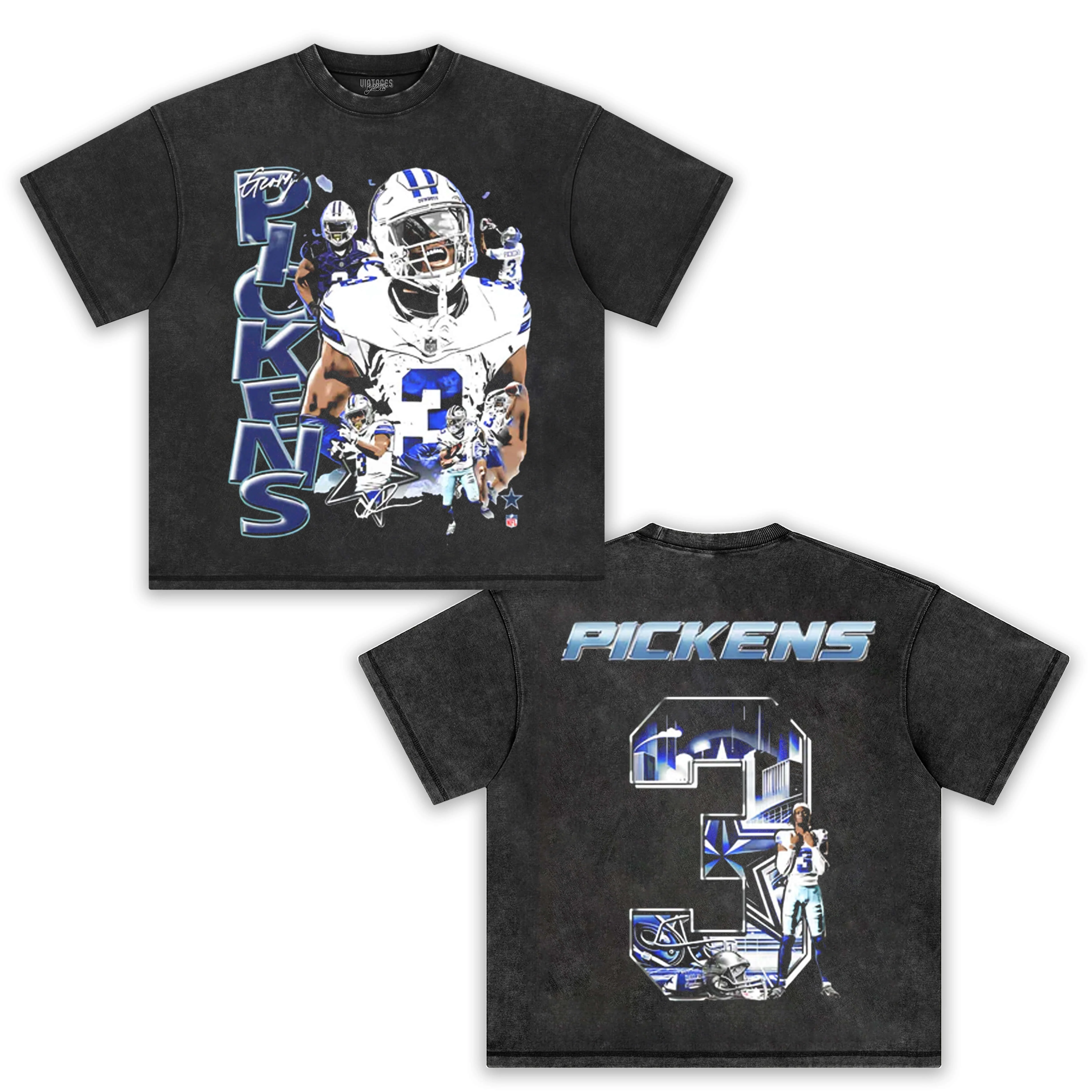 GEORGE PICKENS TEE - Image 4