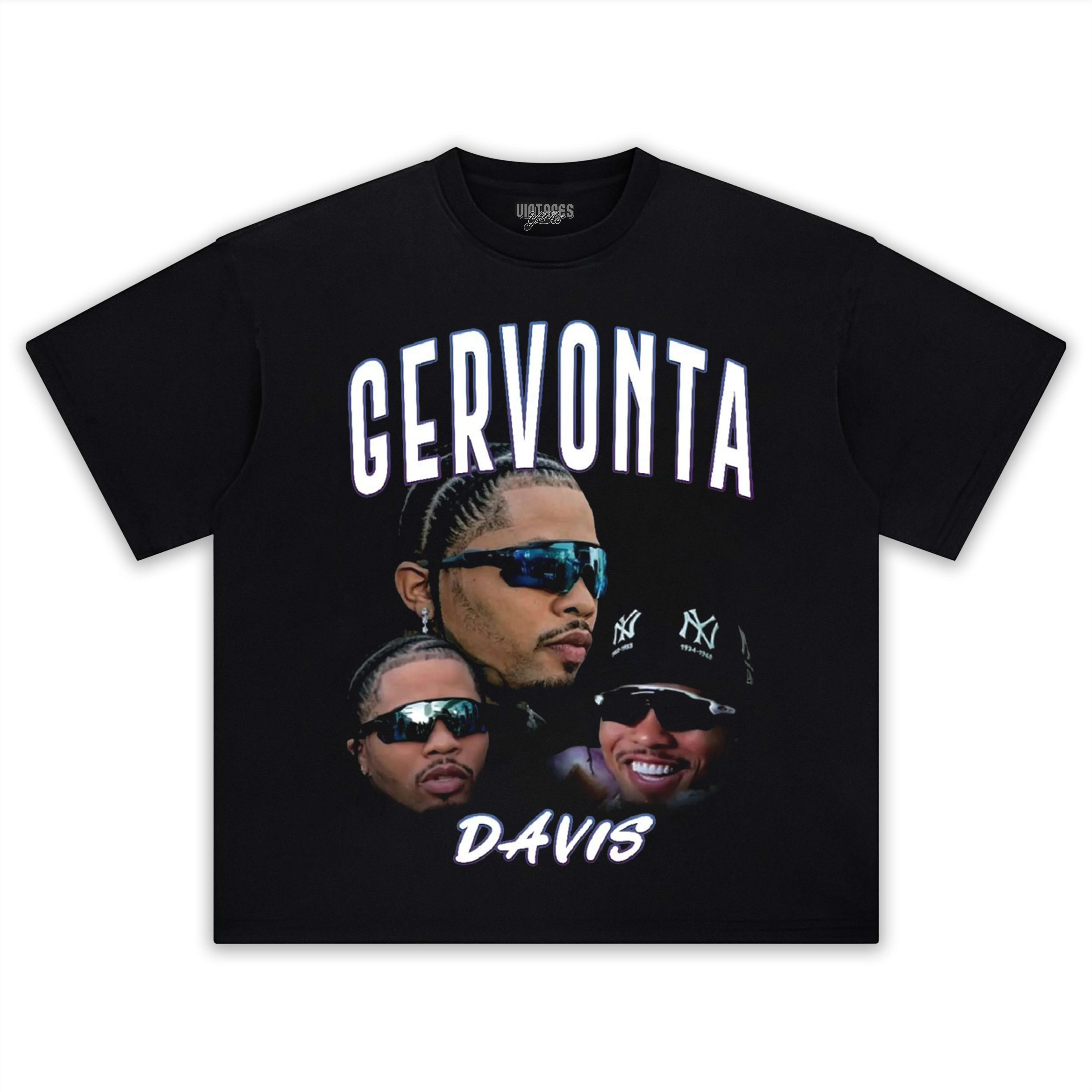 GERVONTA DAVIS 2025 TEE - Image 3