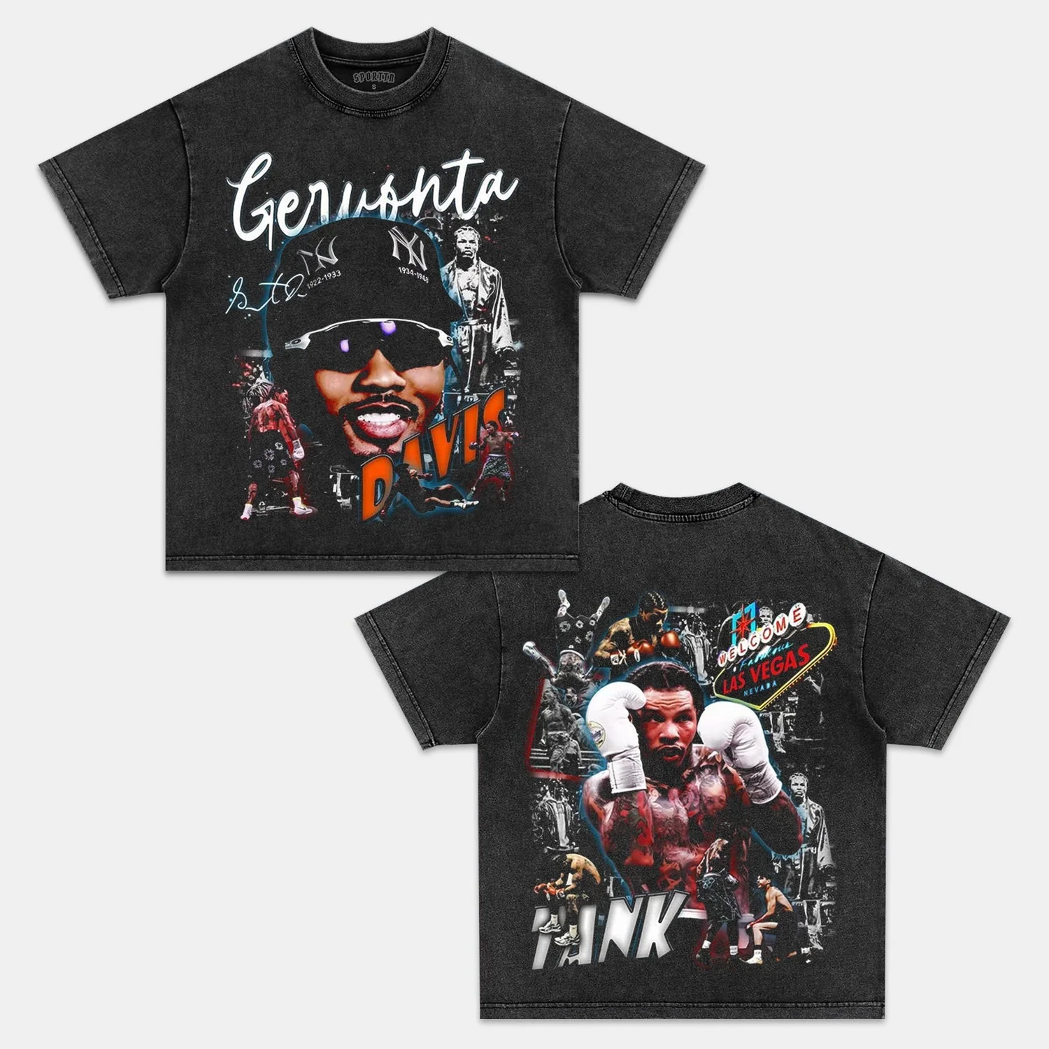 GERVONTA DAVIS T2 TEE - Image 2