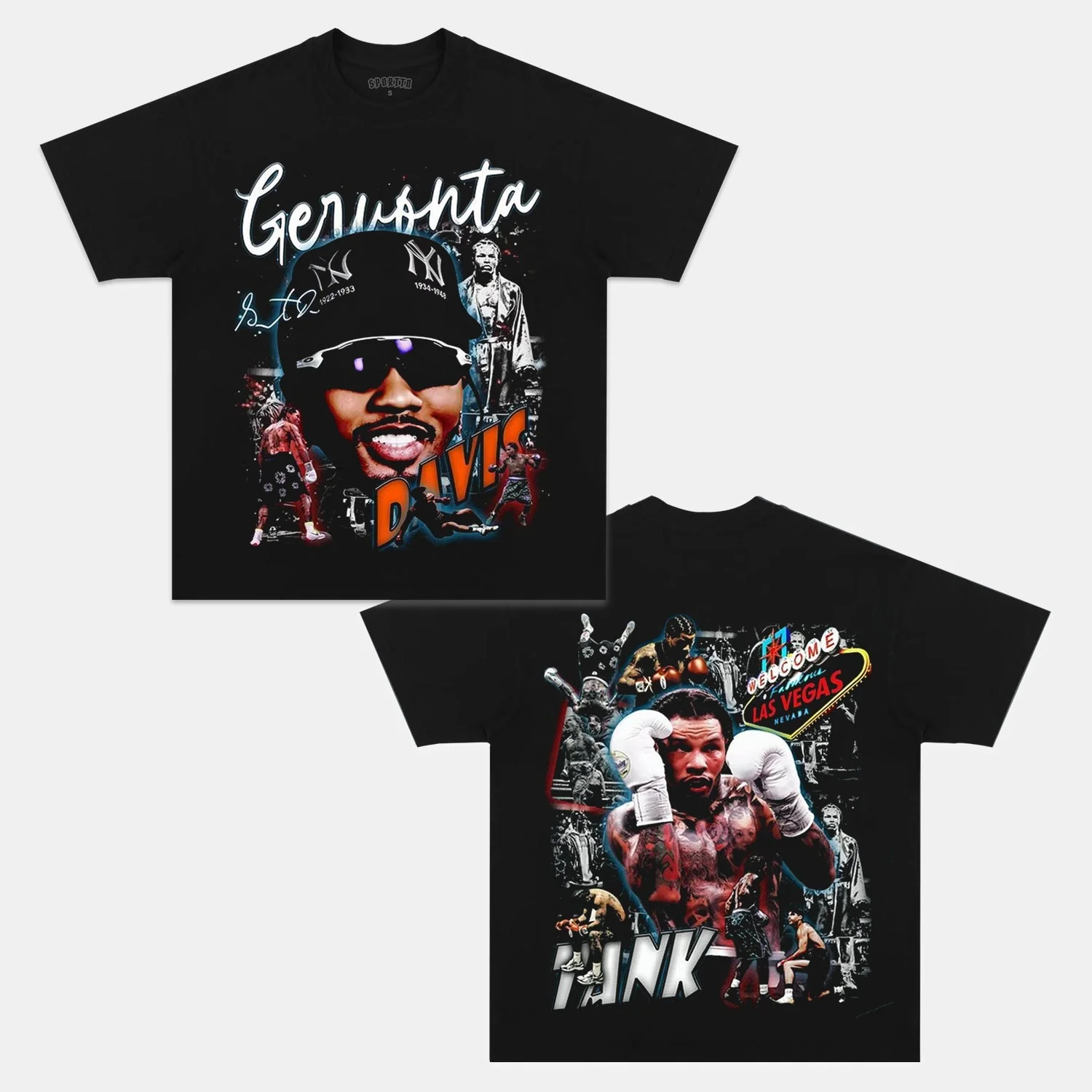 GERVONTA DAVIS T2 TEE - Image 3