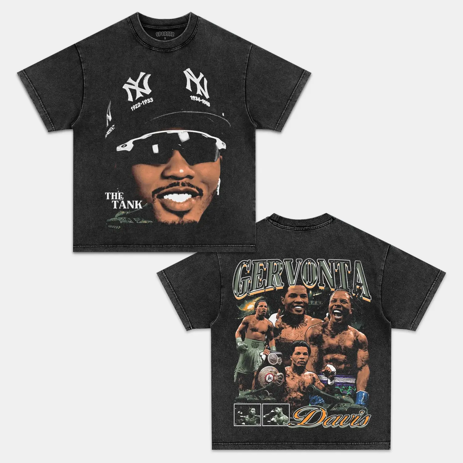 GERVONTA DAVIS V2 TEE - Image 4