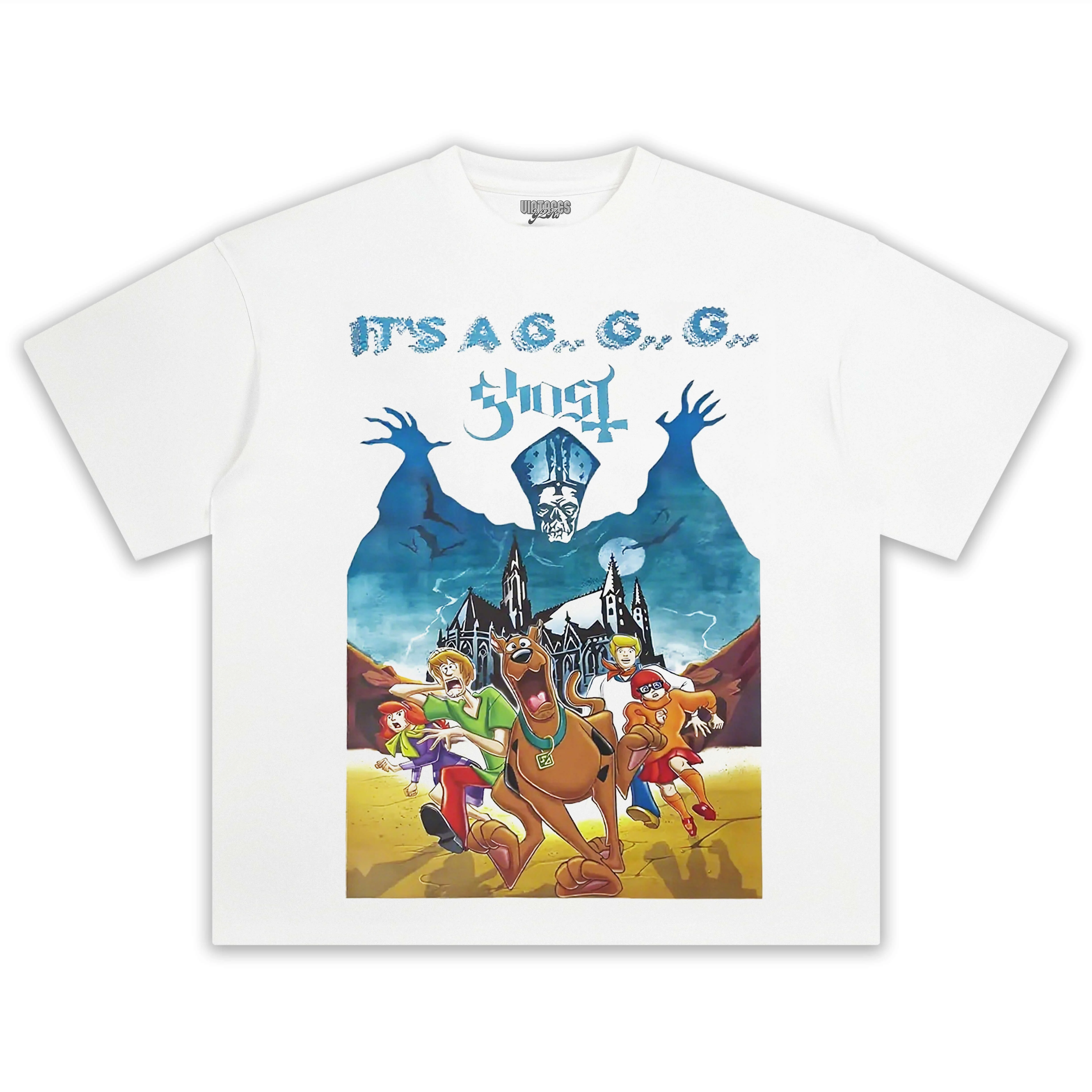 GHOST TEE - Image 3