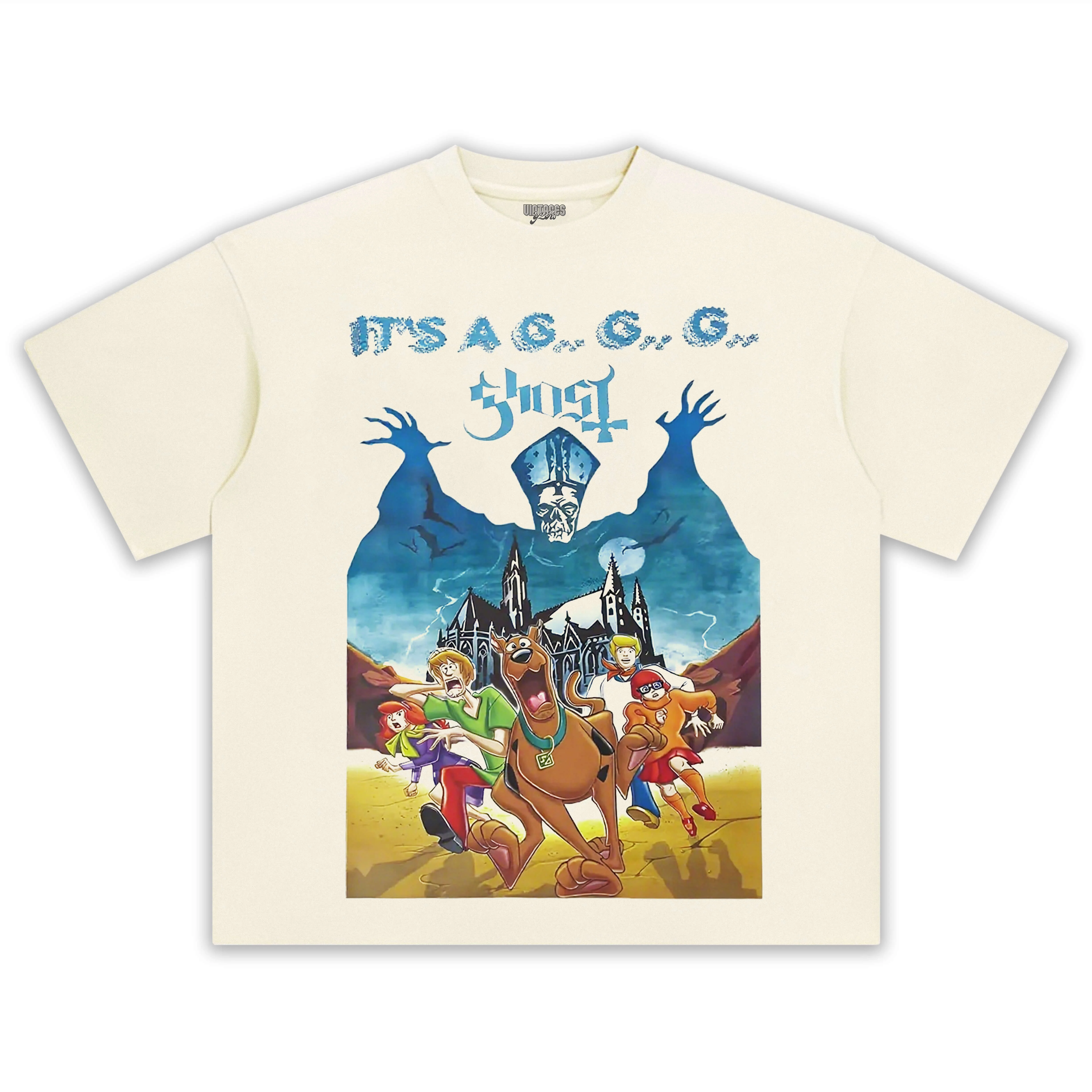 GHOST TEE - Image 4