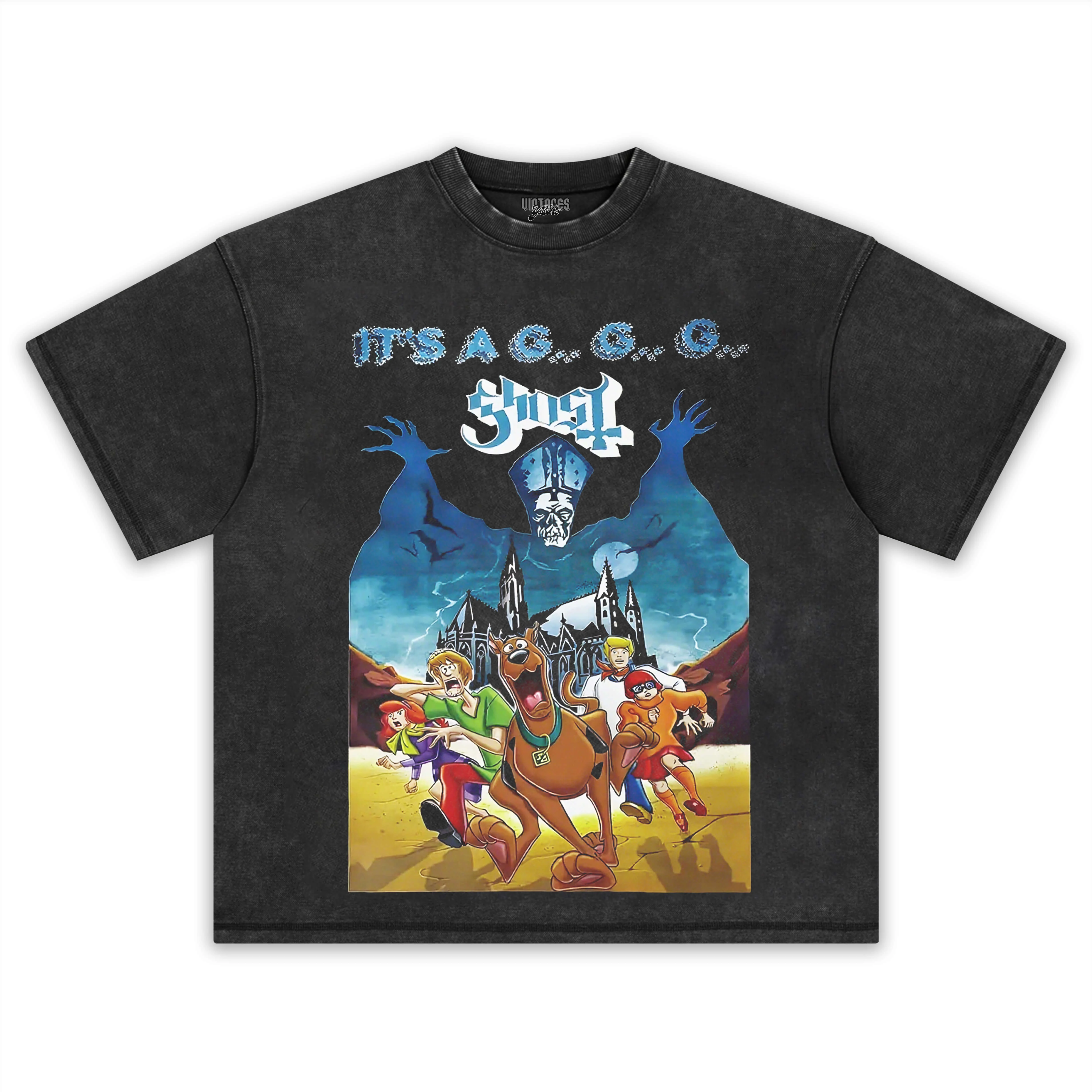 GHOST TEE - Image 6
