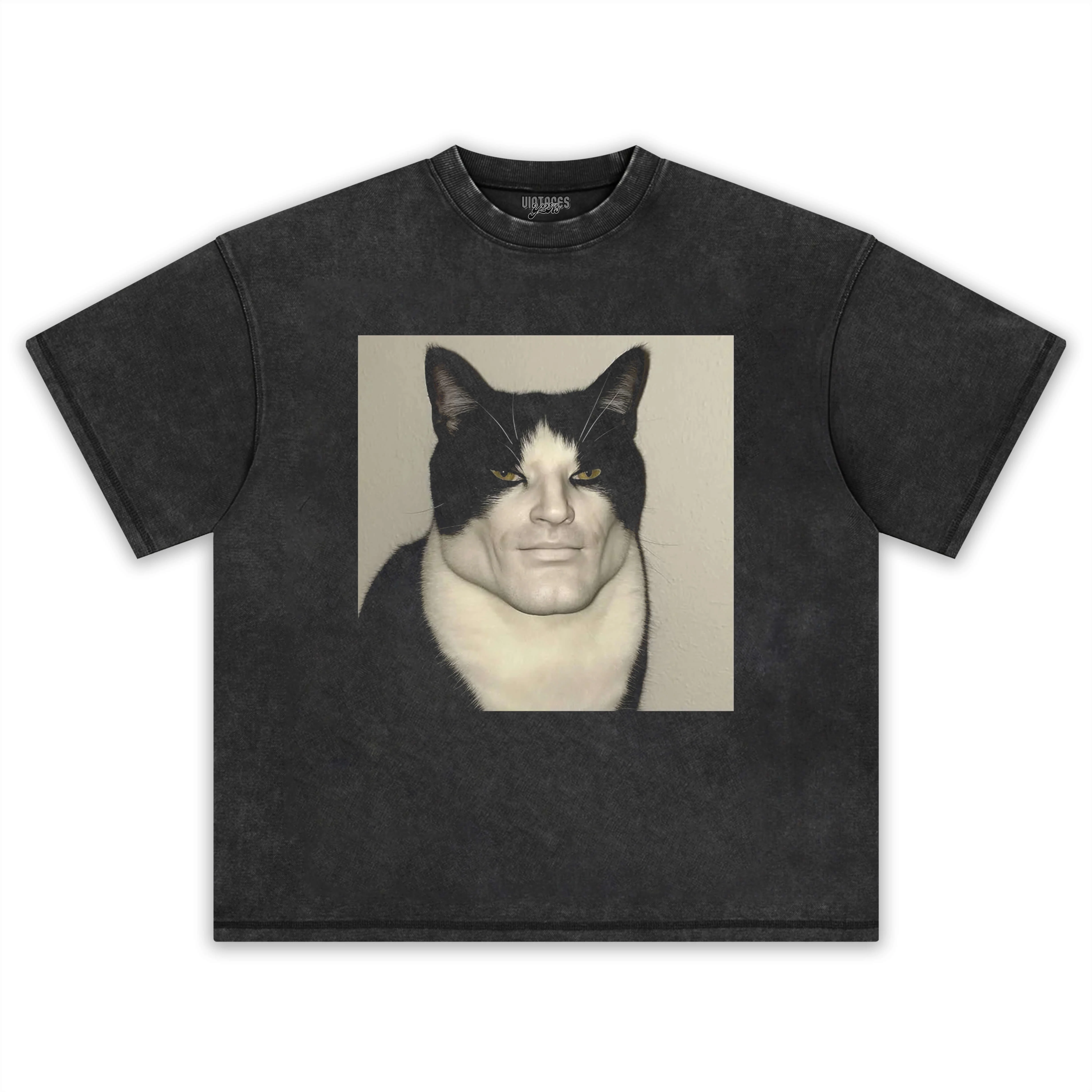 GIGACAT TEE - Image 4