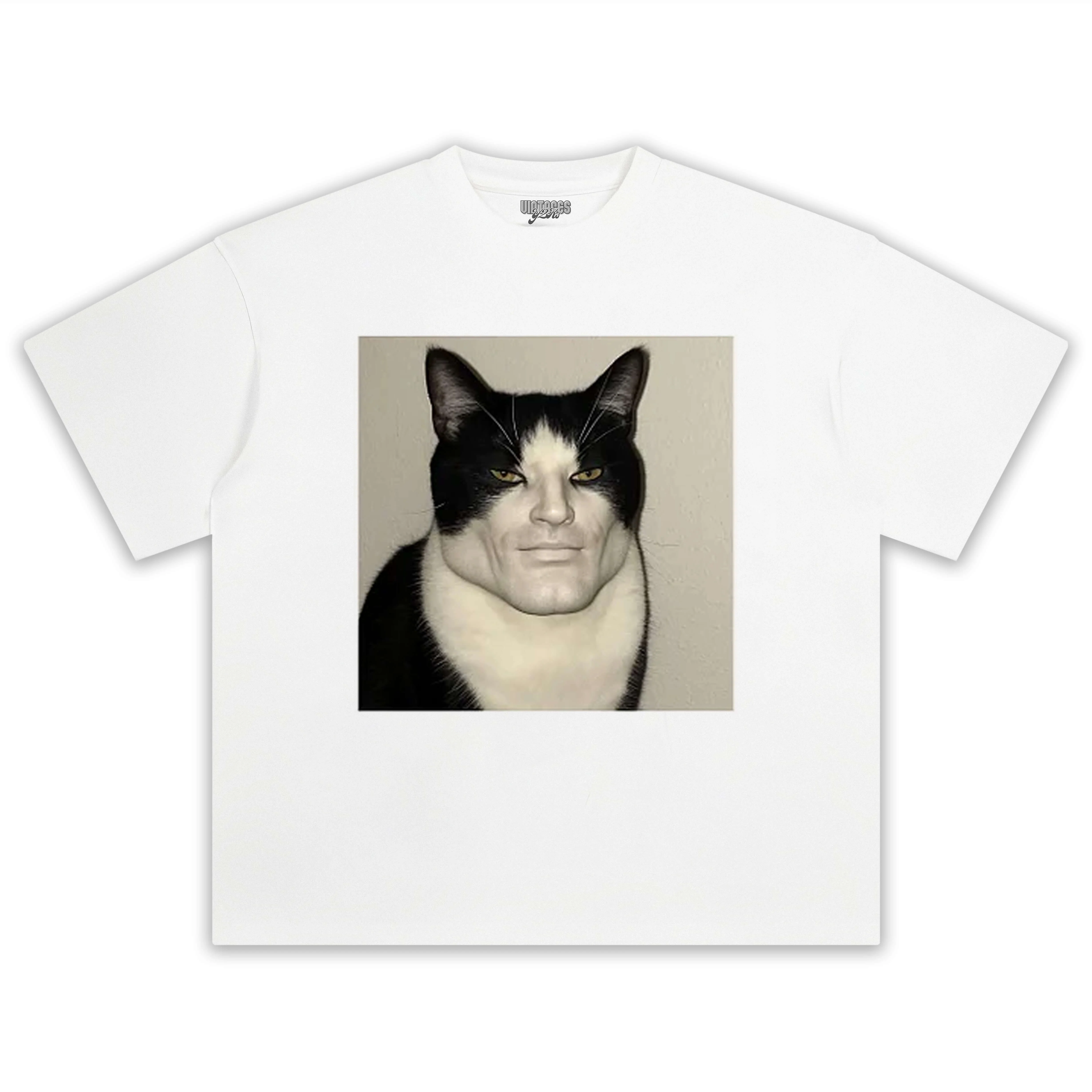 GIGACAT TEE - Image 7