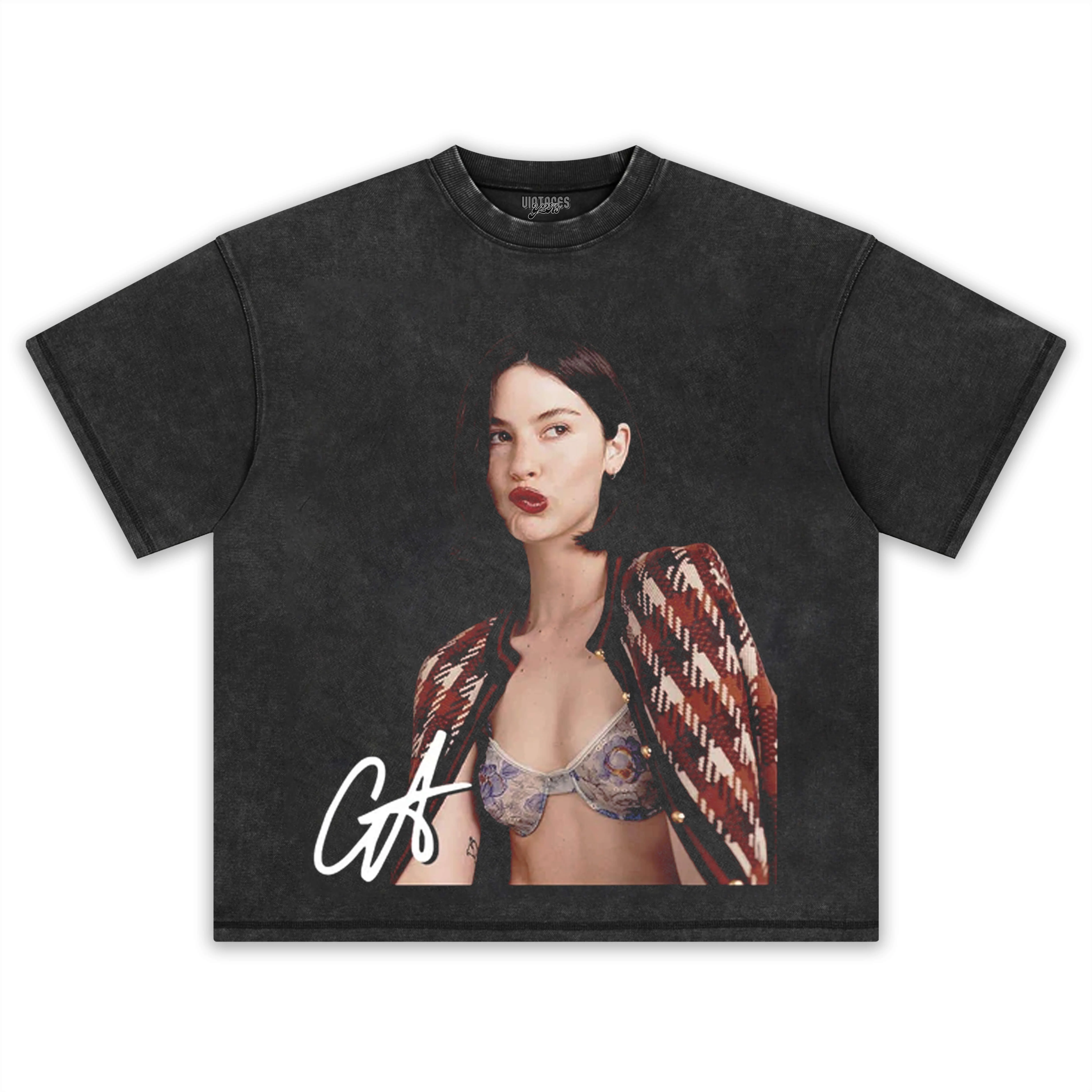 GRACIE ABRAMS TEE - Image 2