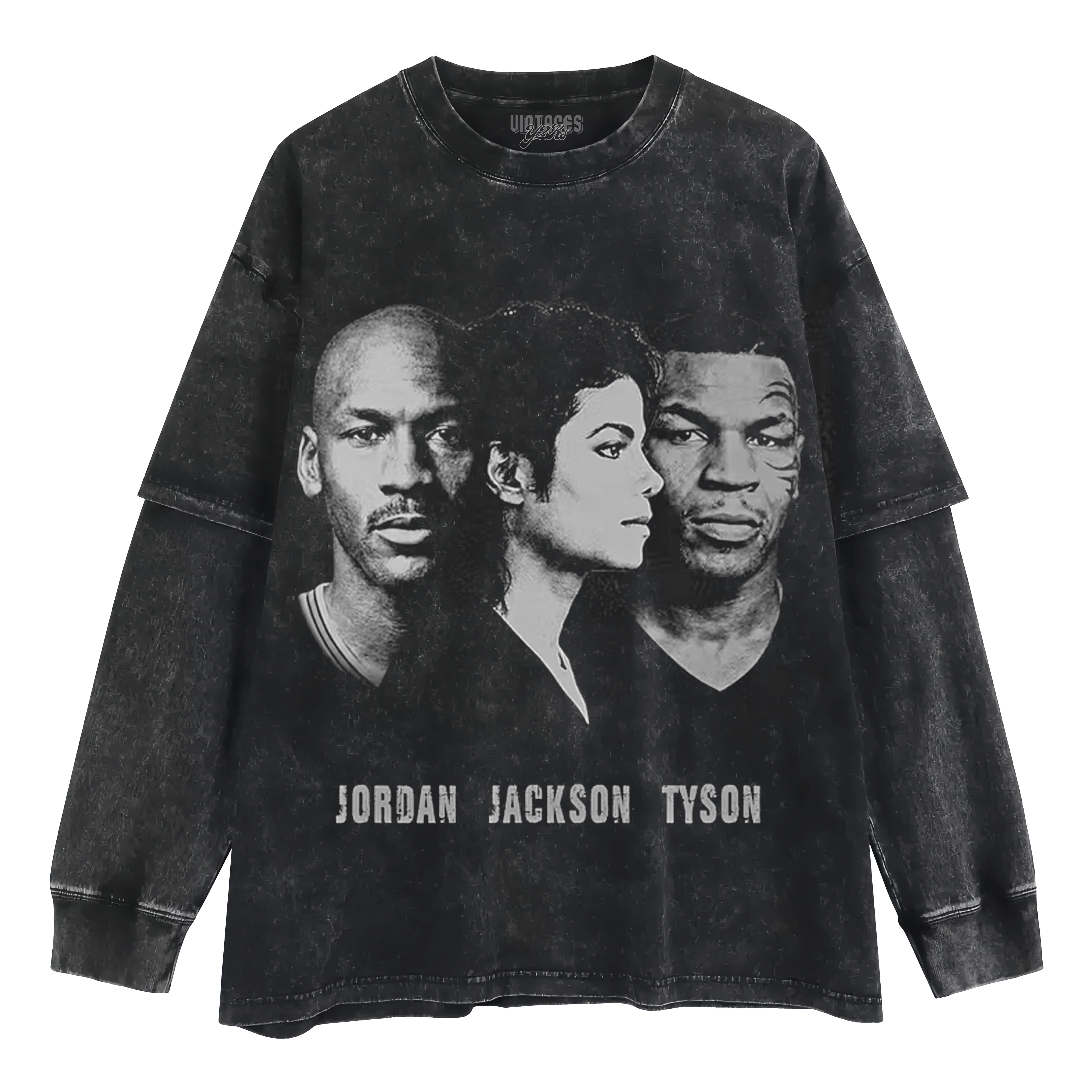GREATEST MIKES 2026 V5 TANK TOP & TEE & LONG SLEEVE & LAYERED LS & HOODIE - Image 4