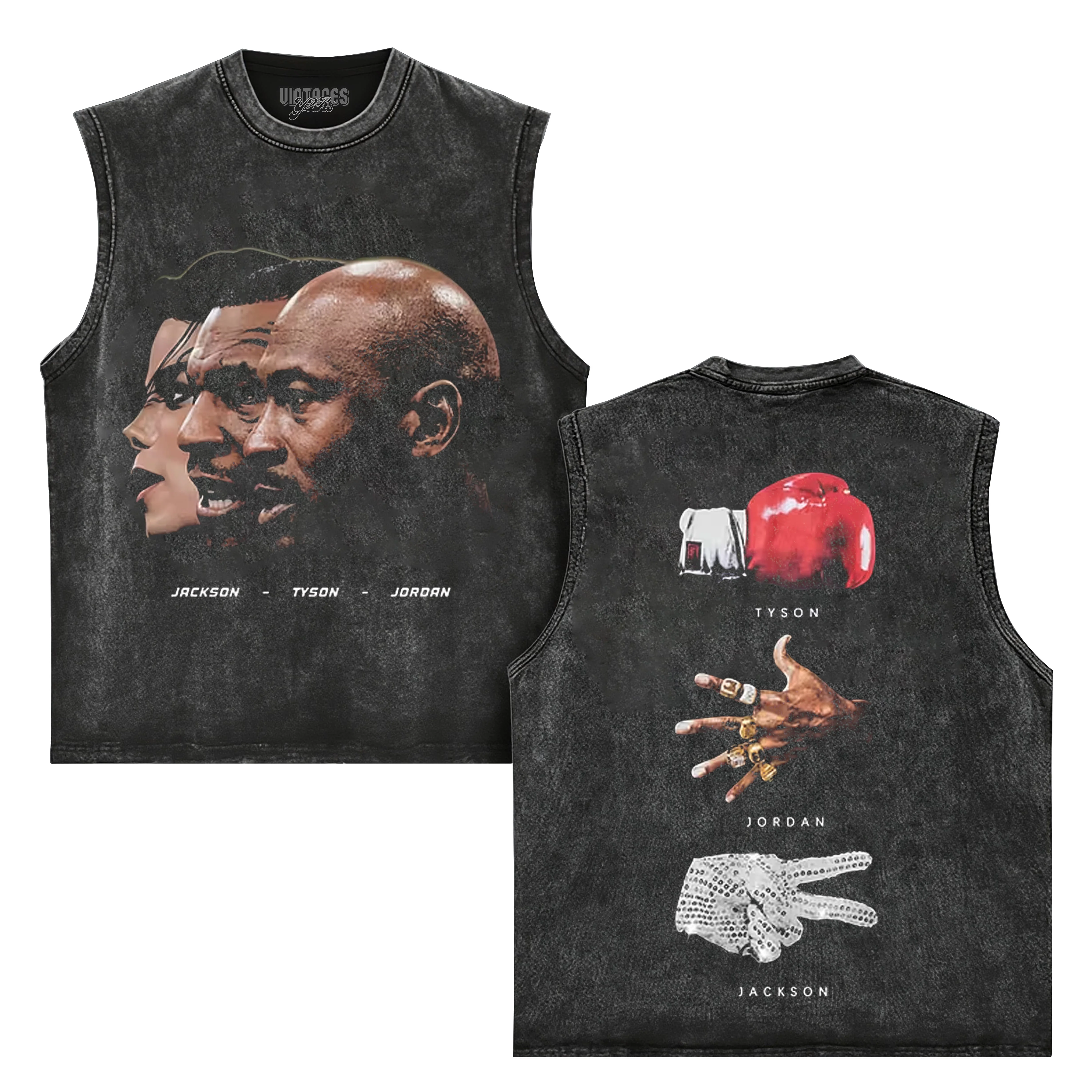 GREATEST MIKES 2026 V6 TANK TOP & TEE - Image 3