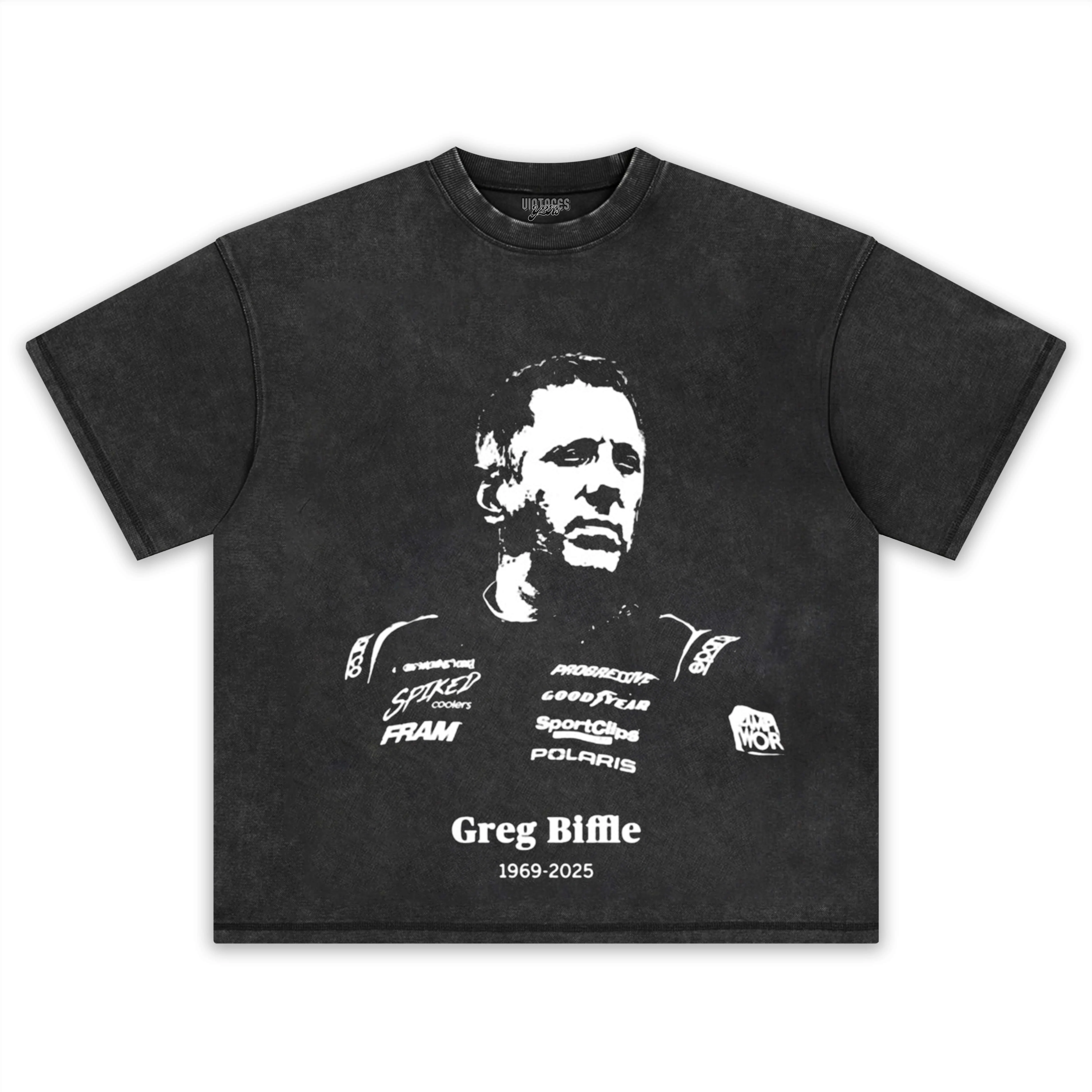 GREG BIFFLE & IN MEMORY V TEE & LS & HOODIE - Image 2