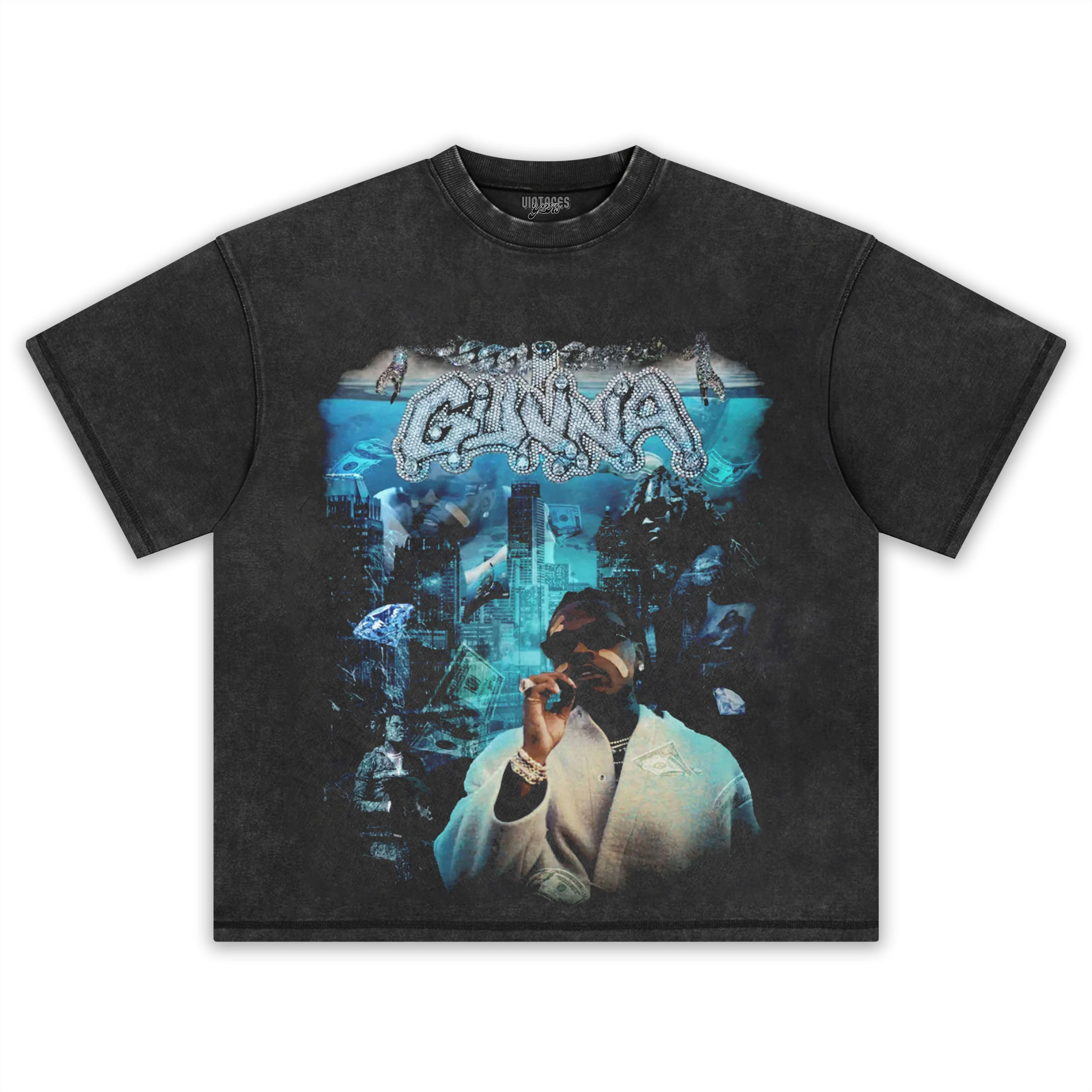 GUNNA 2025 TEE - Image 4