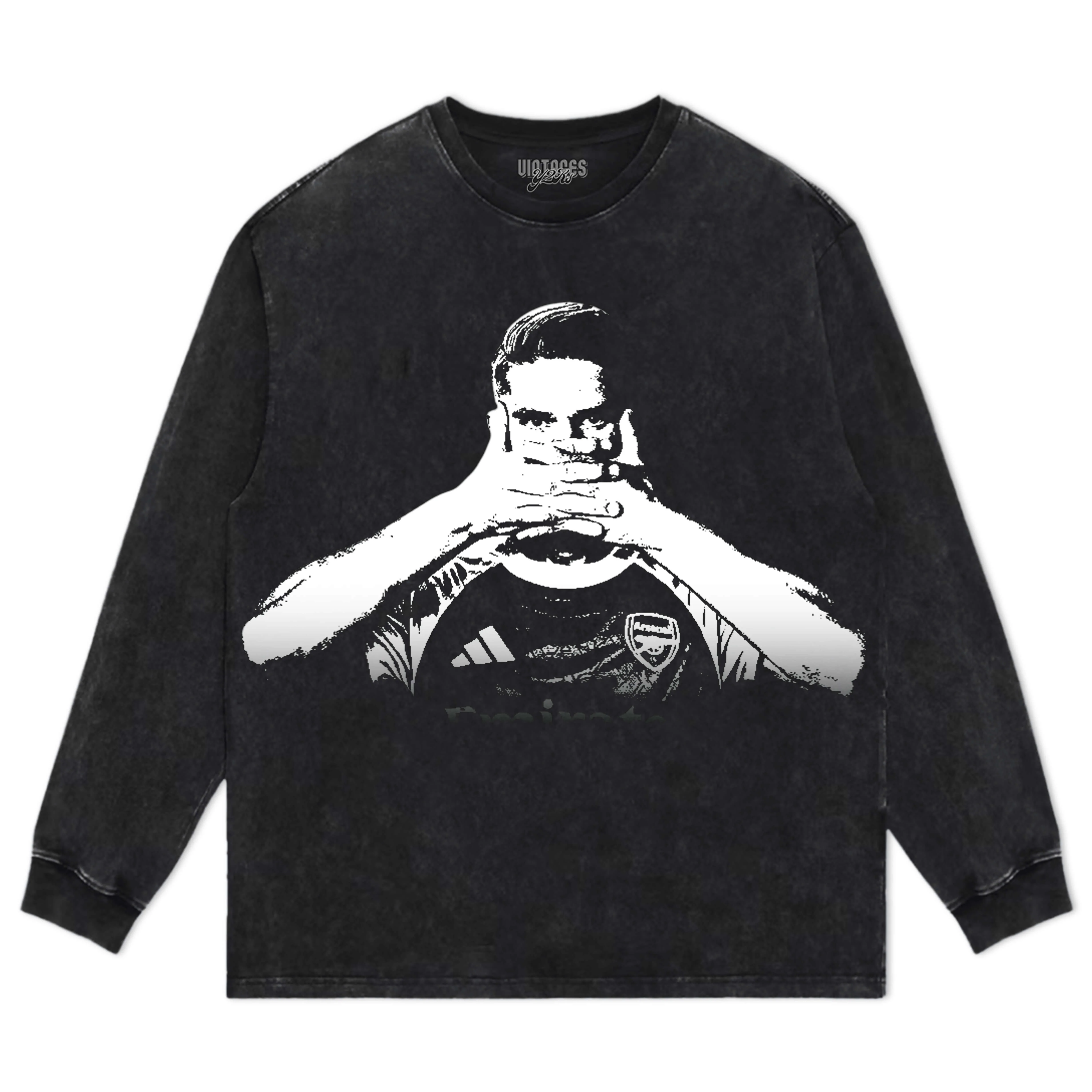 GYOKERES ARSENAL TEE & LS & HOODIE - Image 4