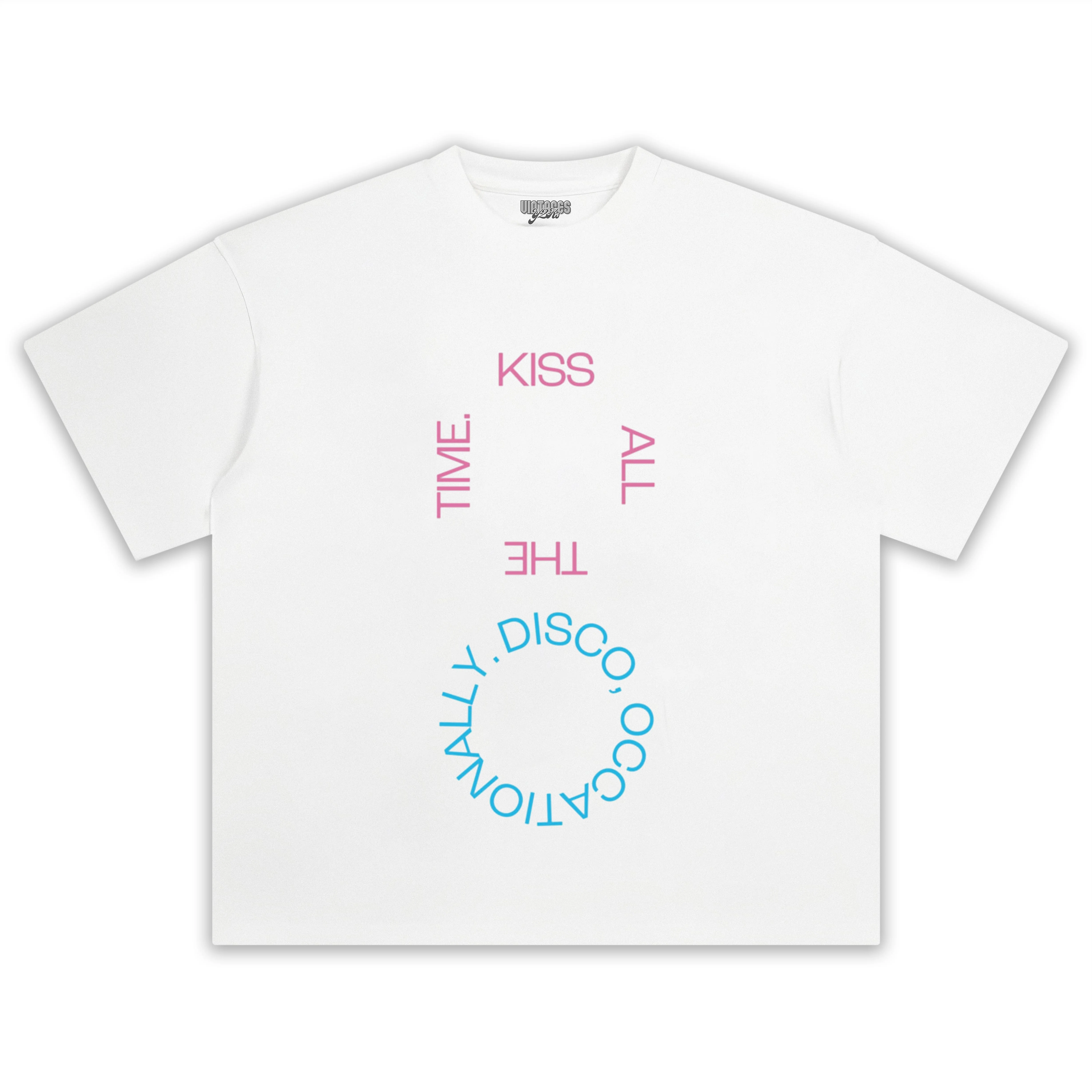 HARRY STYLES INSPIRED KISS ALL THE TIME. DISCO, OCCASIONALLY TEE & LS & HOODIE - Image 3