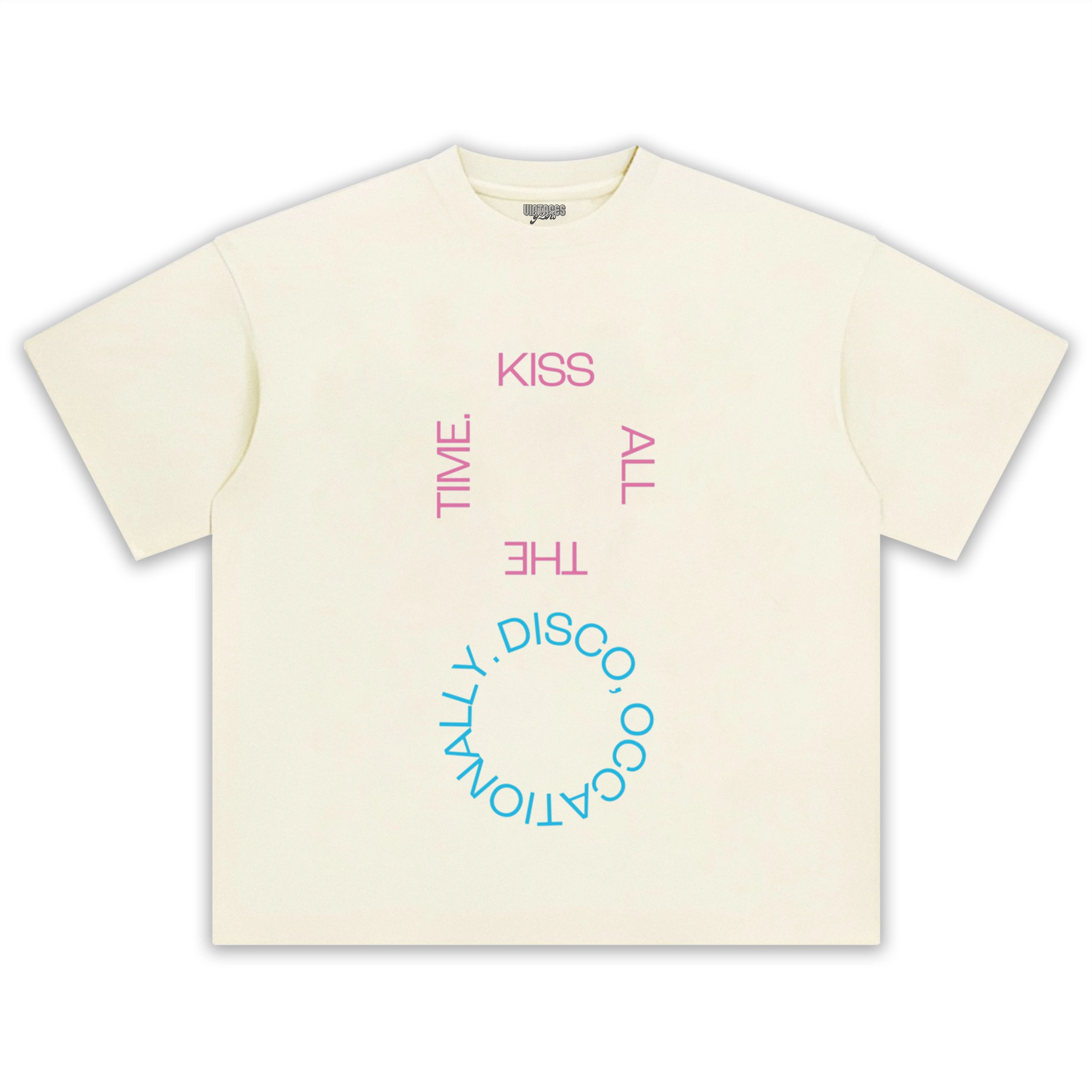 HARRY STYLES INSPIRED KISS ALL THE TIME. DISCO, OCCASIONALLY TEE & LS & HOODIE - Image 4