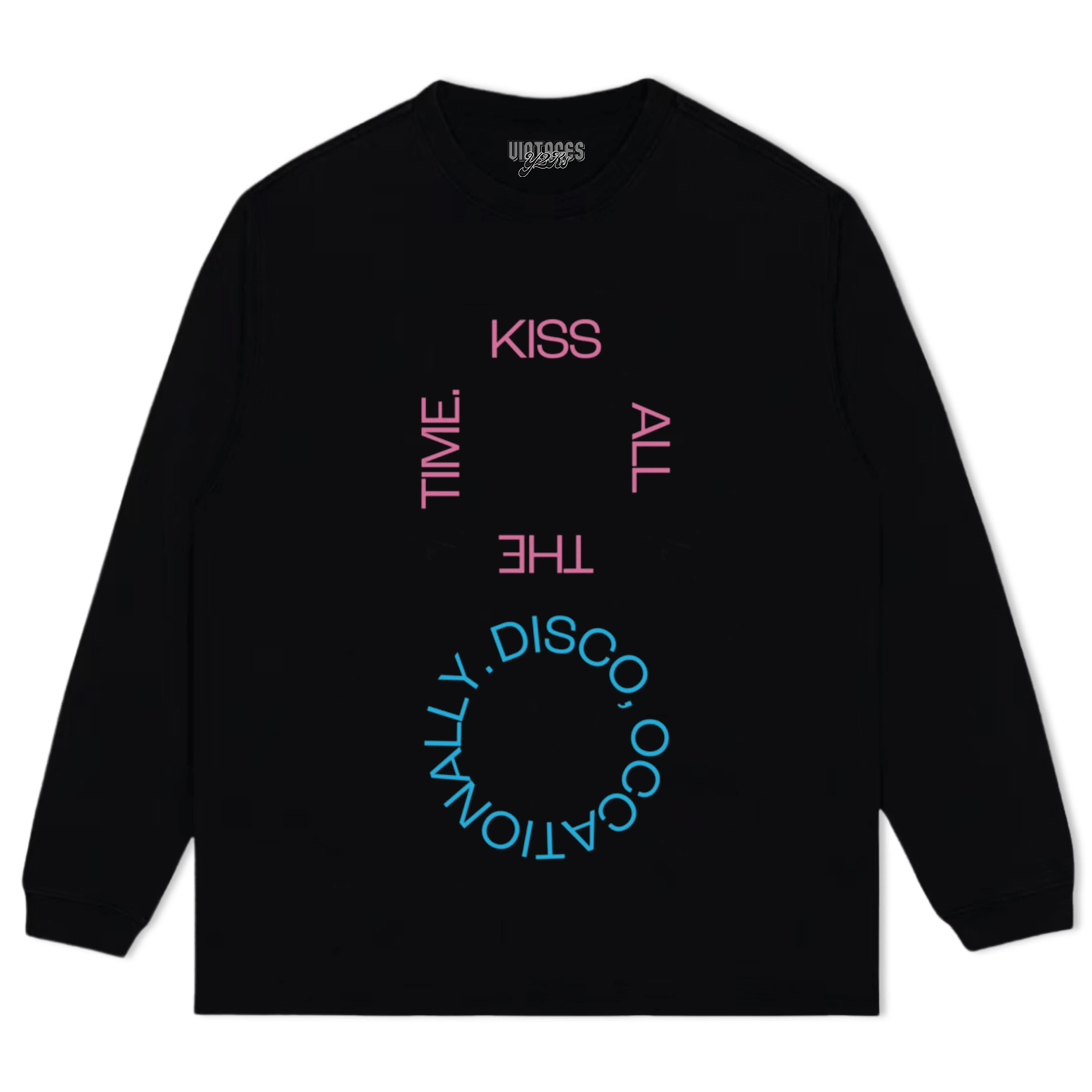 HARRY STYLES INSPIRED KISS ALL THE TIME. DISCO, OCCASIONALLY TEE & LS & HOODIE - Image 5