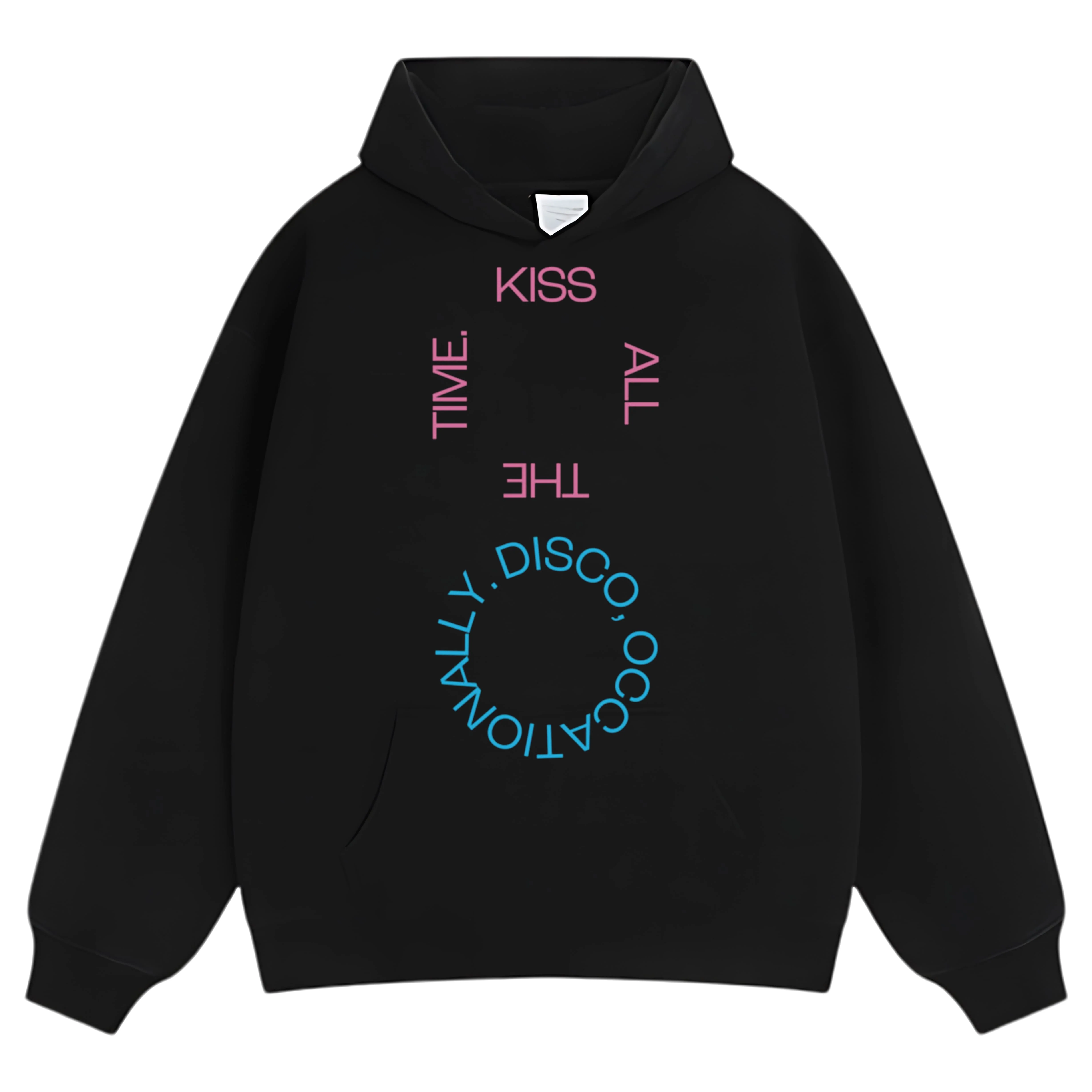 HARRY STYLES INSPIRED KISS ALL THE TIME. DISCO, OCCASIONALLY TEE & LS & HOODIE - Image 8