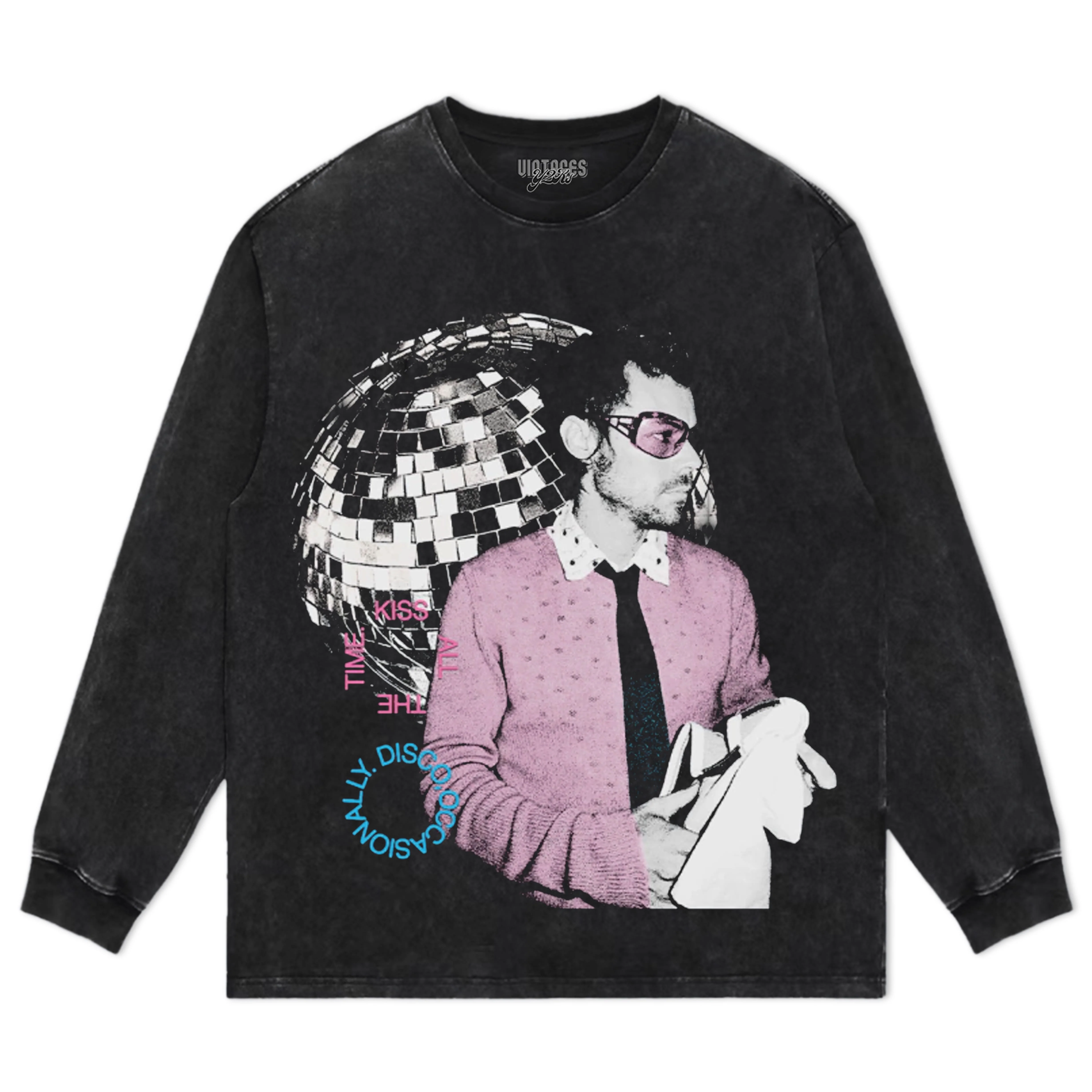 HARRY STYLES - KISSCO PLAYERA TEE & LS & HOODIE - Image 6