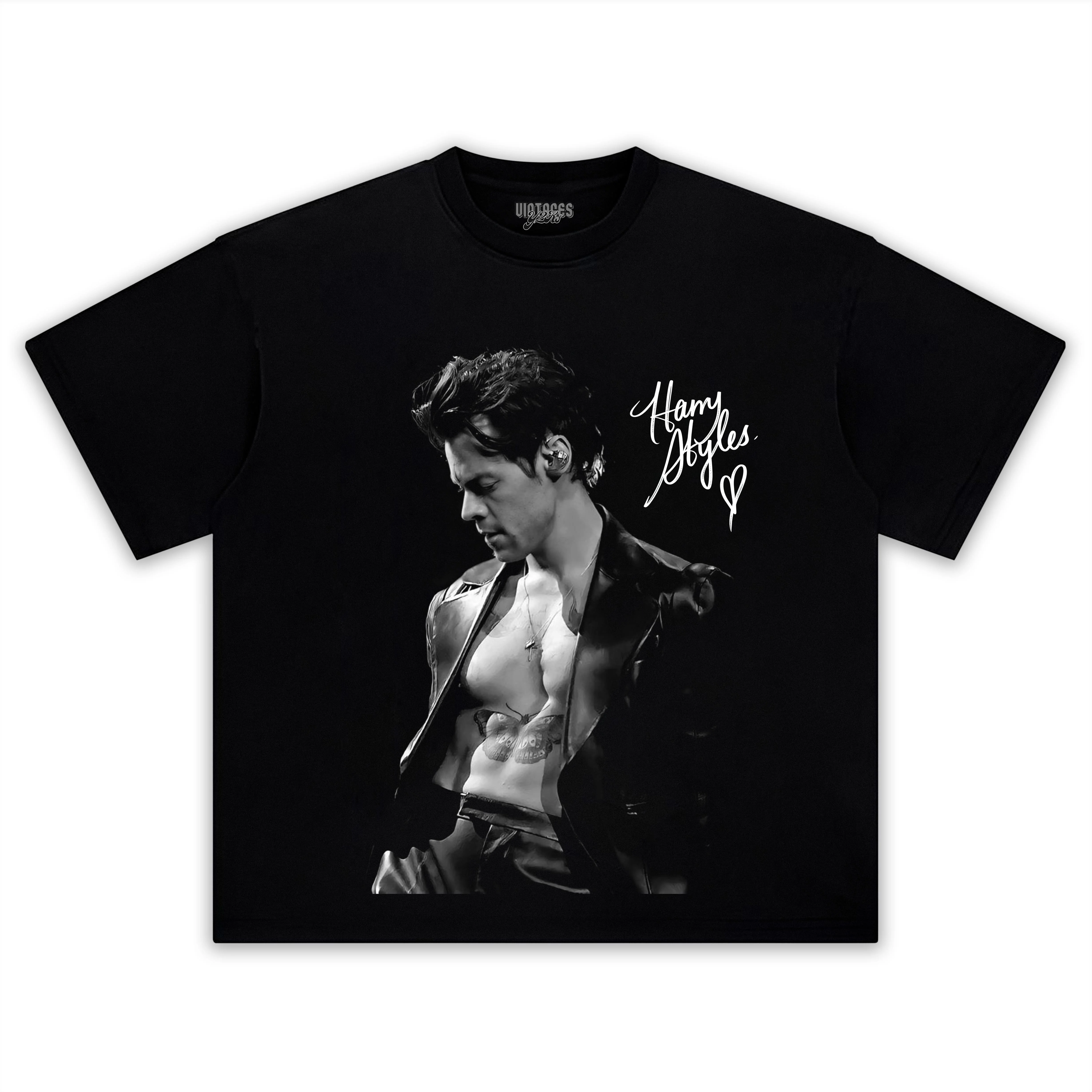 HARRY STYLES NEW TEE & LS & HOODIE