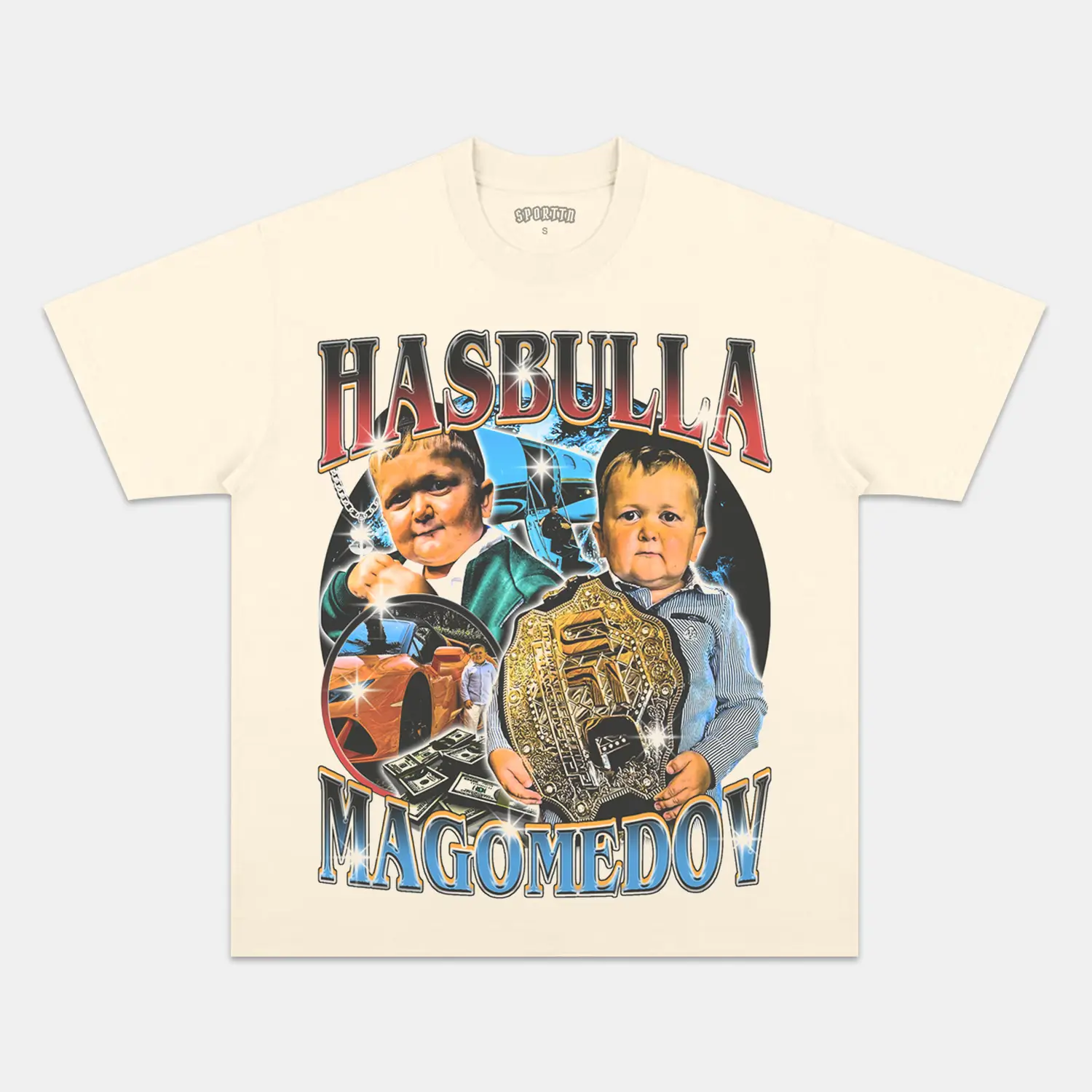 HASBULLA TEE - Image 4