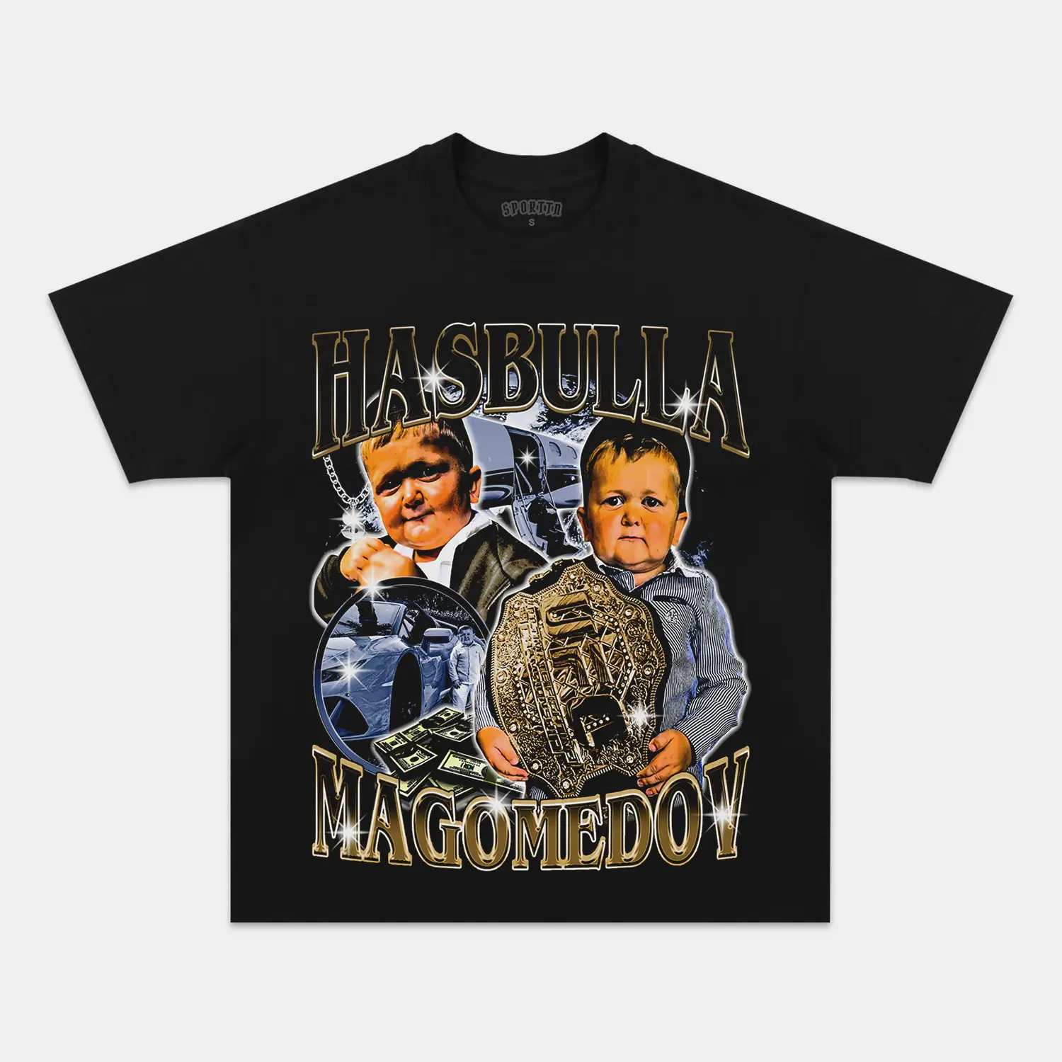 HASBULLA TEE - Image 5