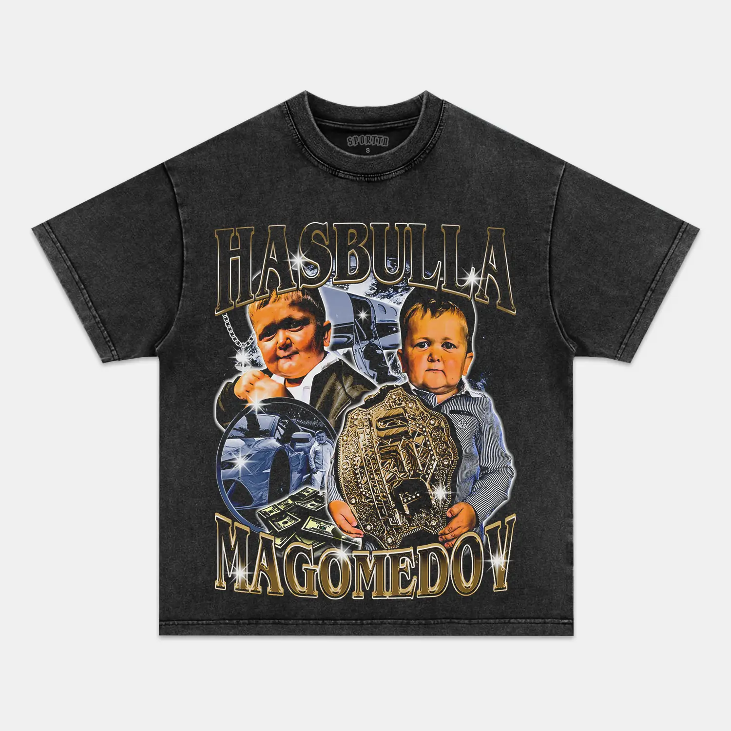 HASBULLA TEE - Image 6