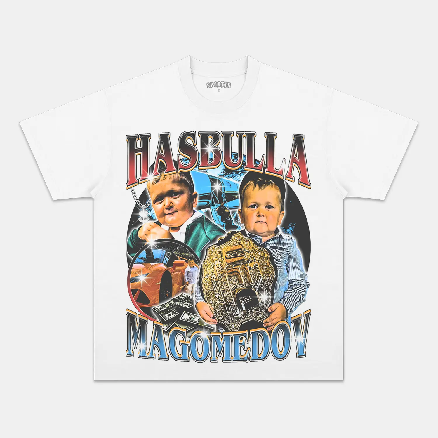 HASBULLA TEE - Image 7